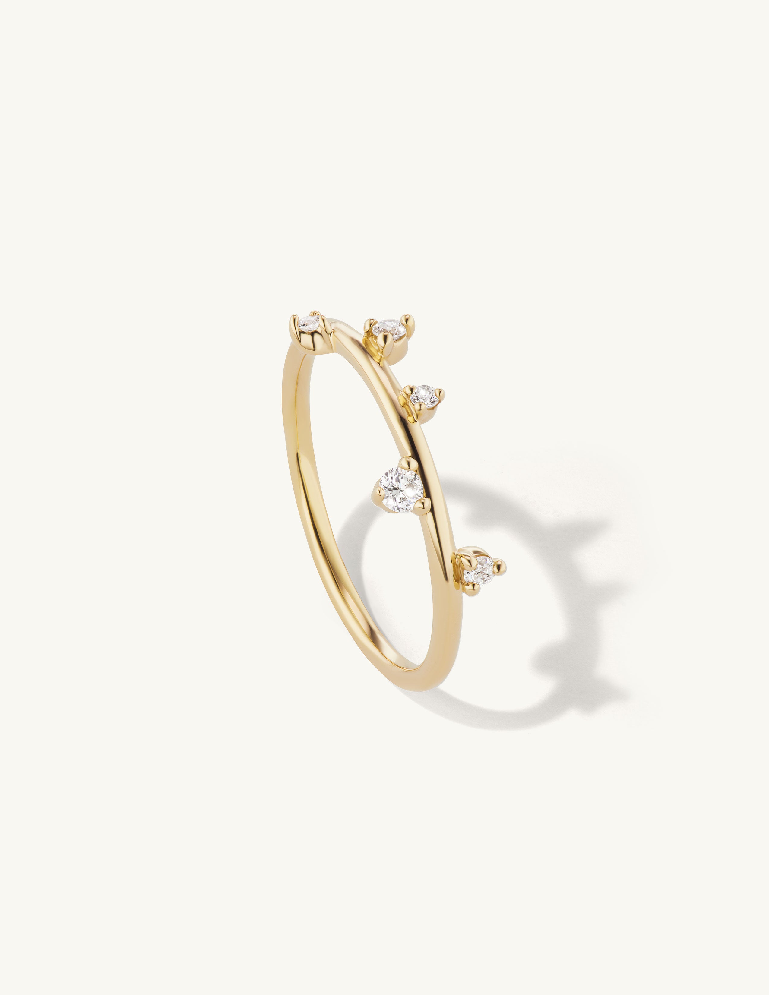 Diamond Scatter Band