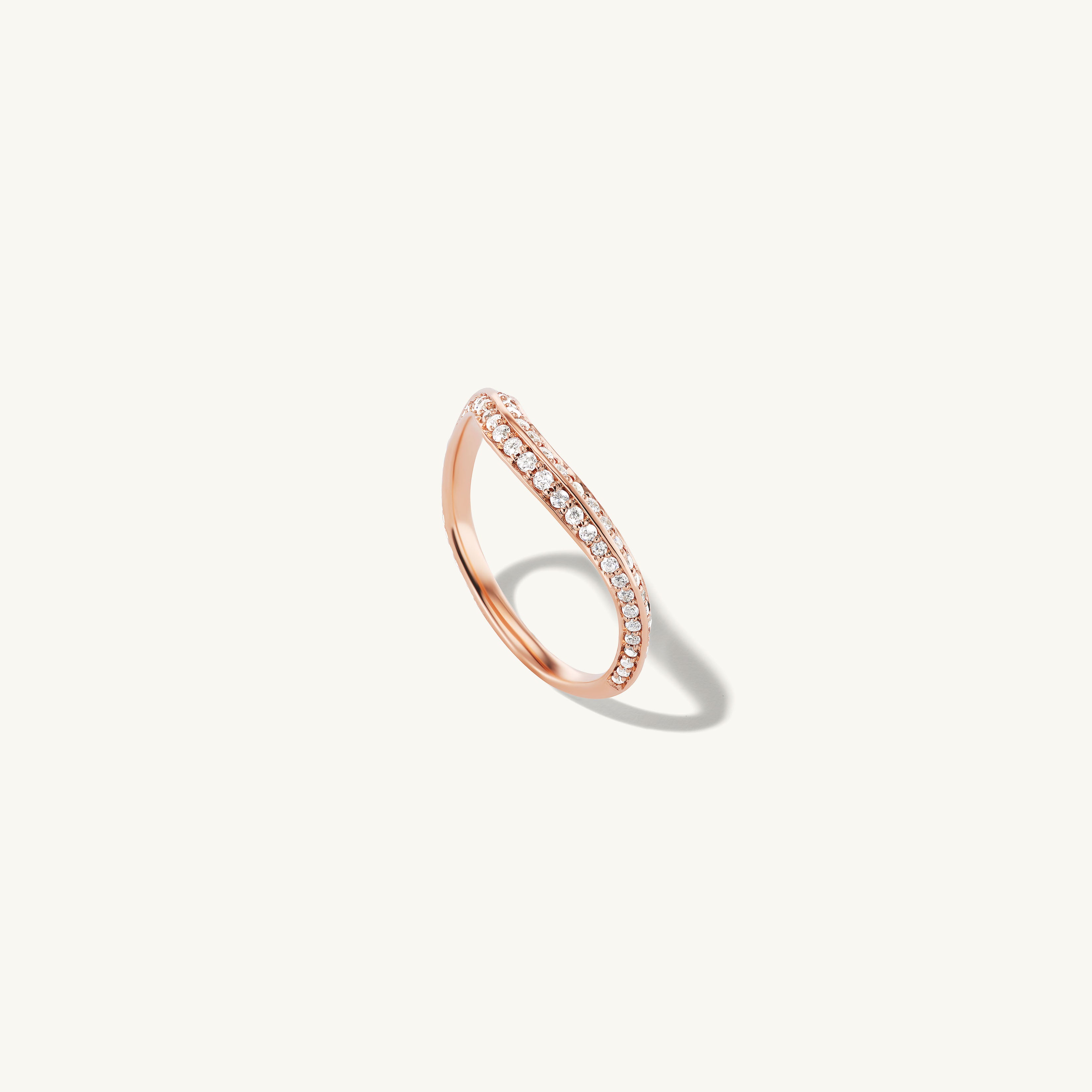 Pave Tidal Band