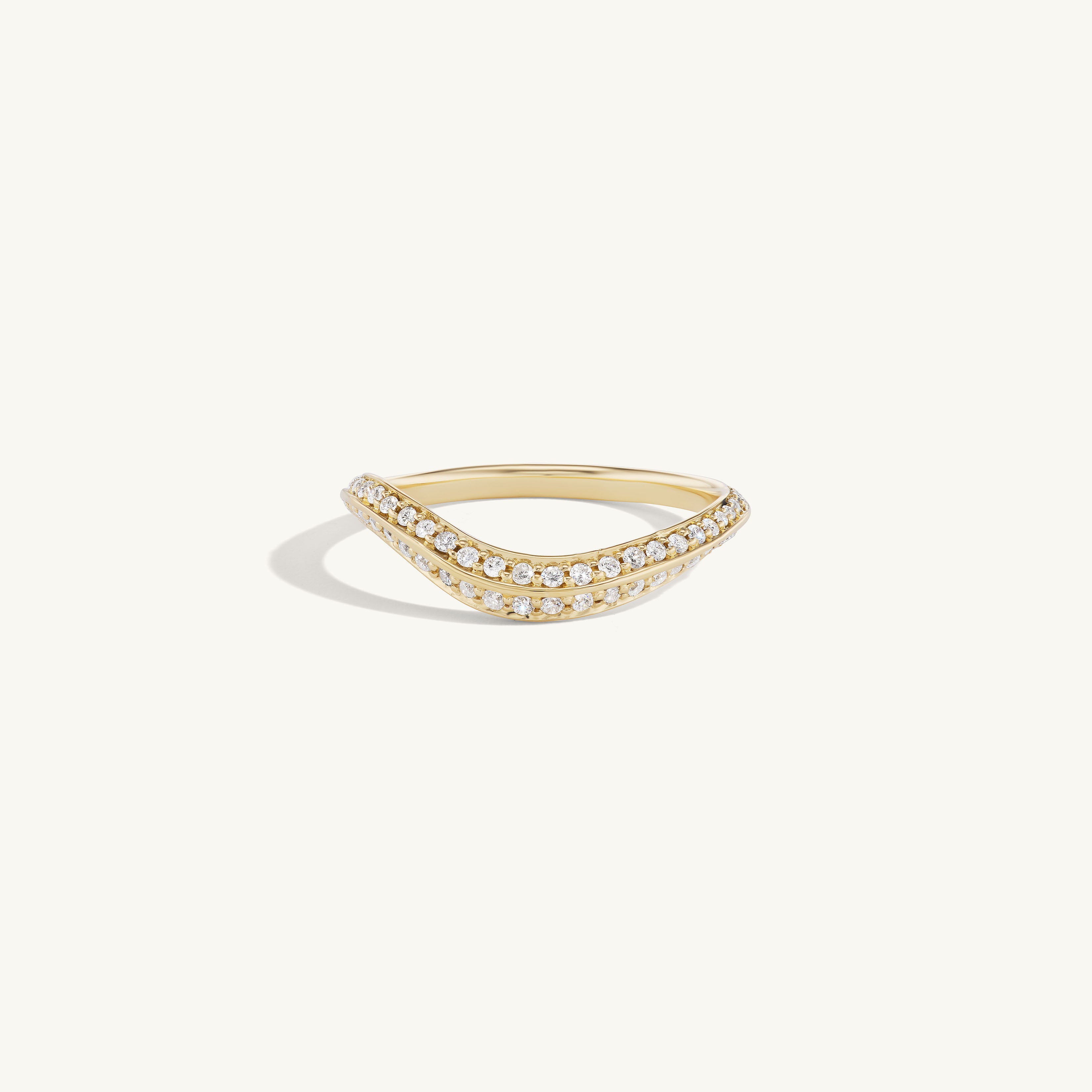 Pave Tidal Band