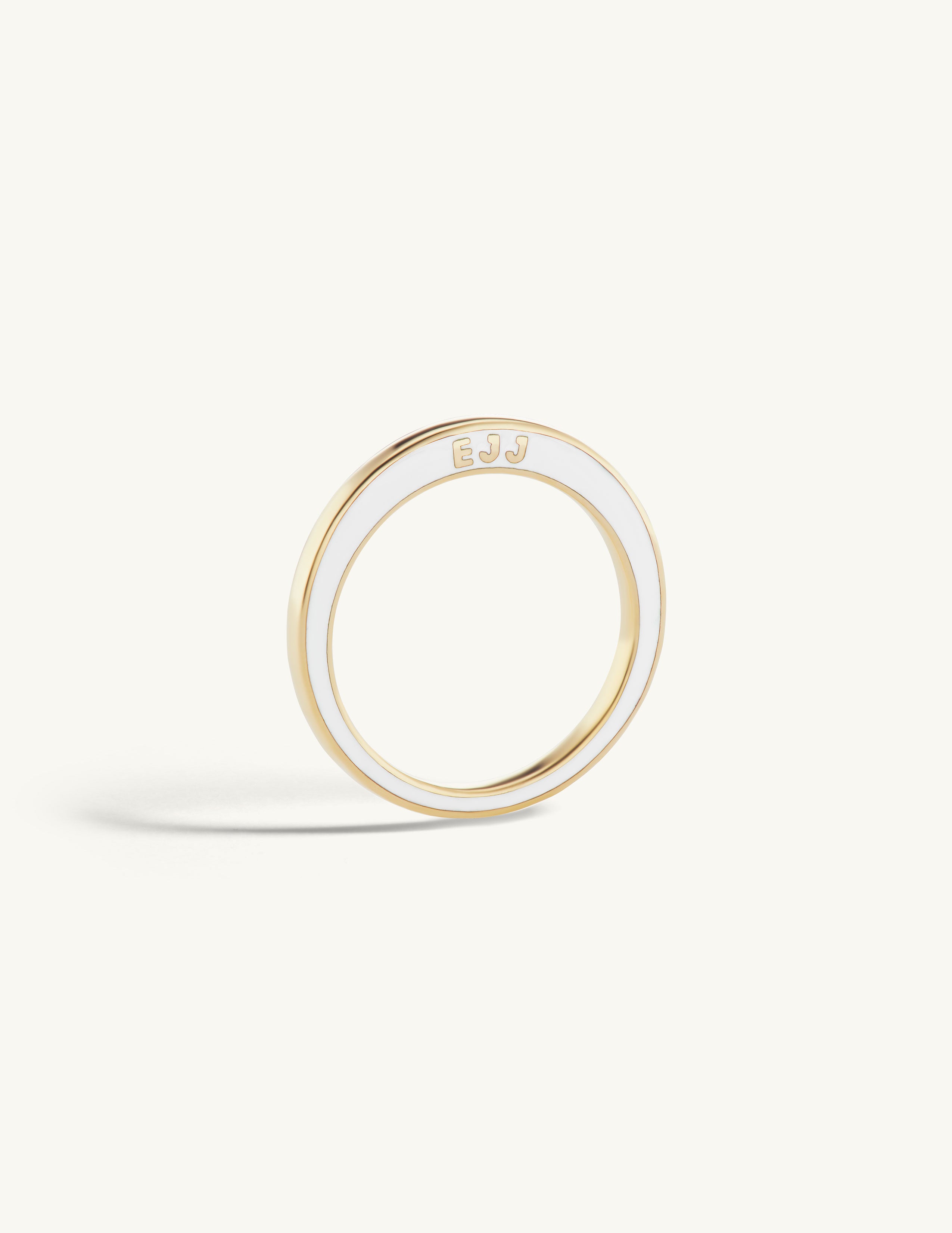 SRJ X ZM Enamel Band