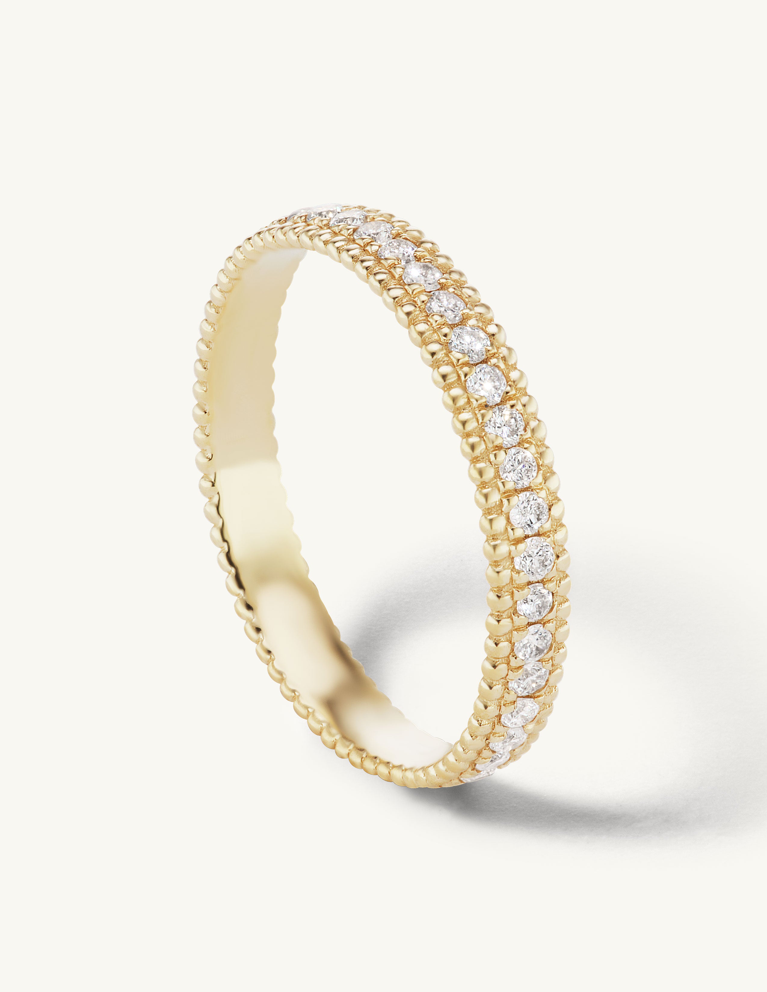 Slim Diamond Band