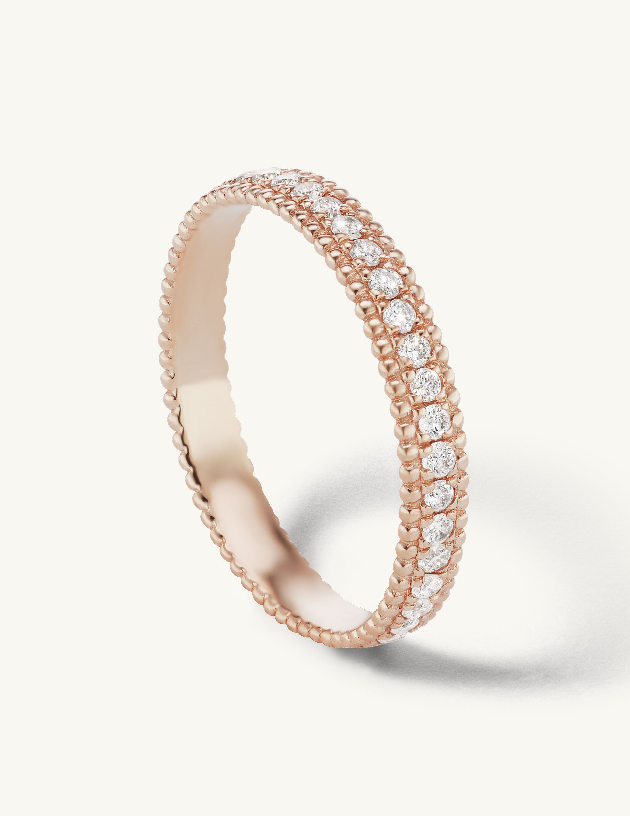 Slim Diamond Band