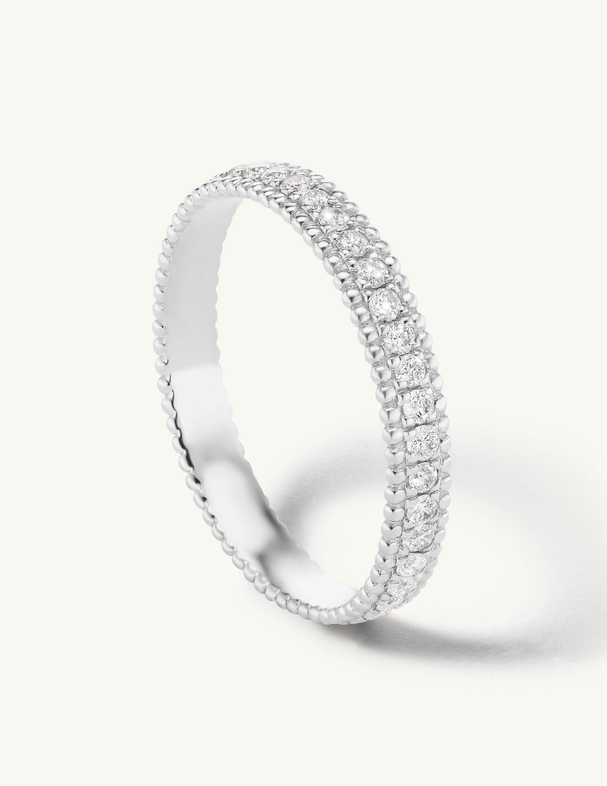 Slim Diamond Band