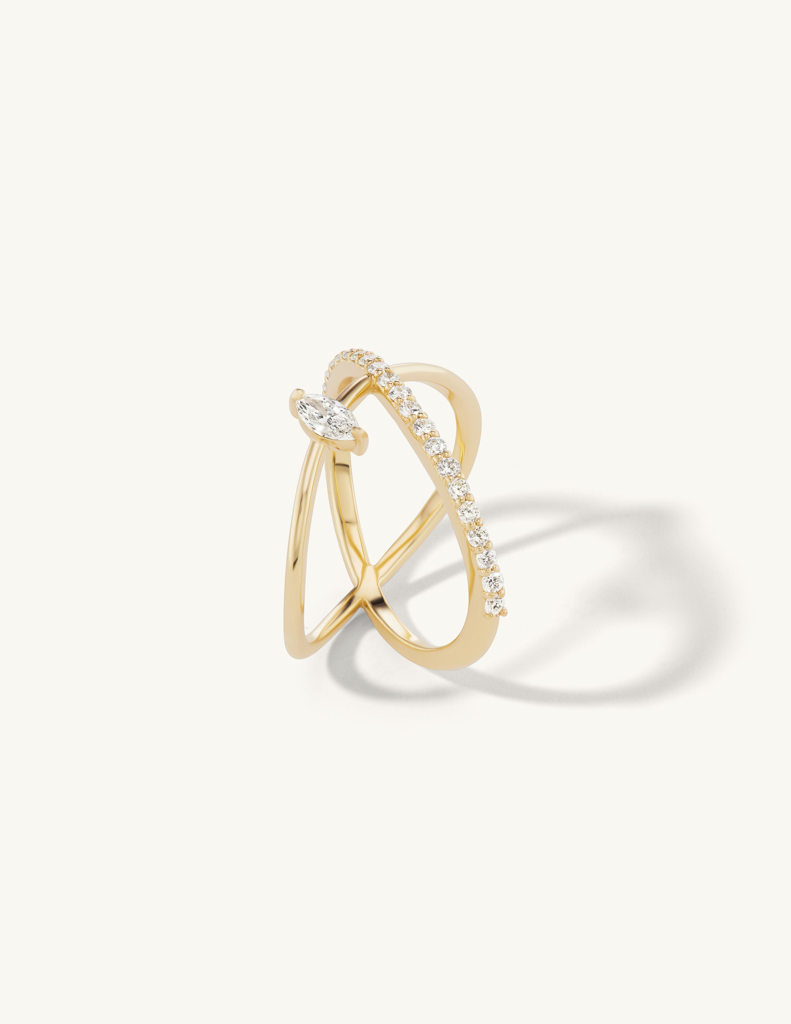 Pave Diamond Passing Band