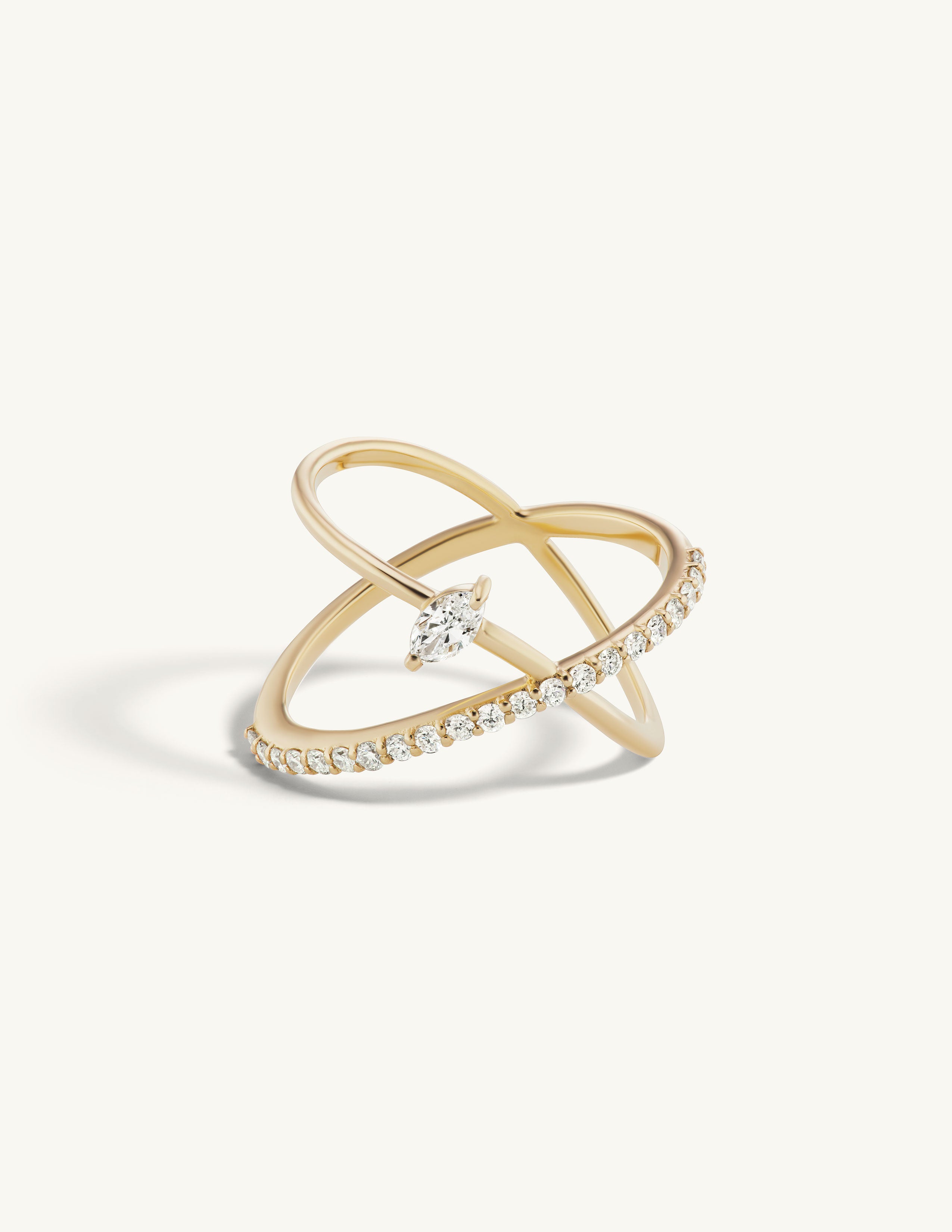 Pave Diamond Passing Band
