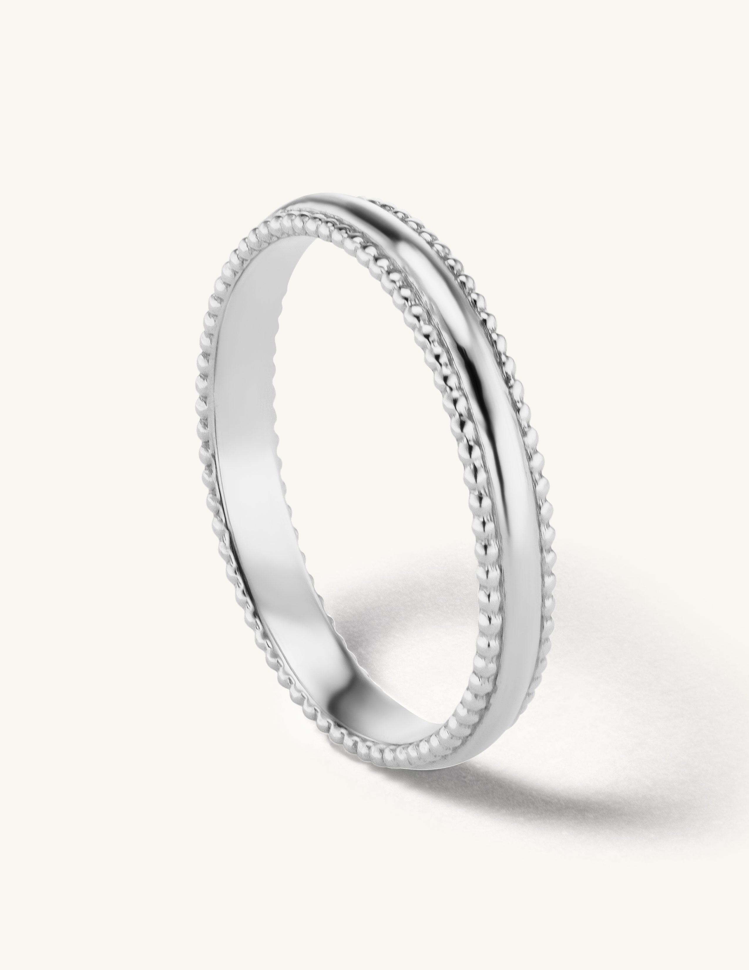 Slim Rounded Classic Band
