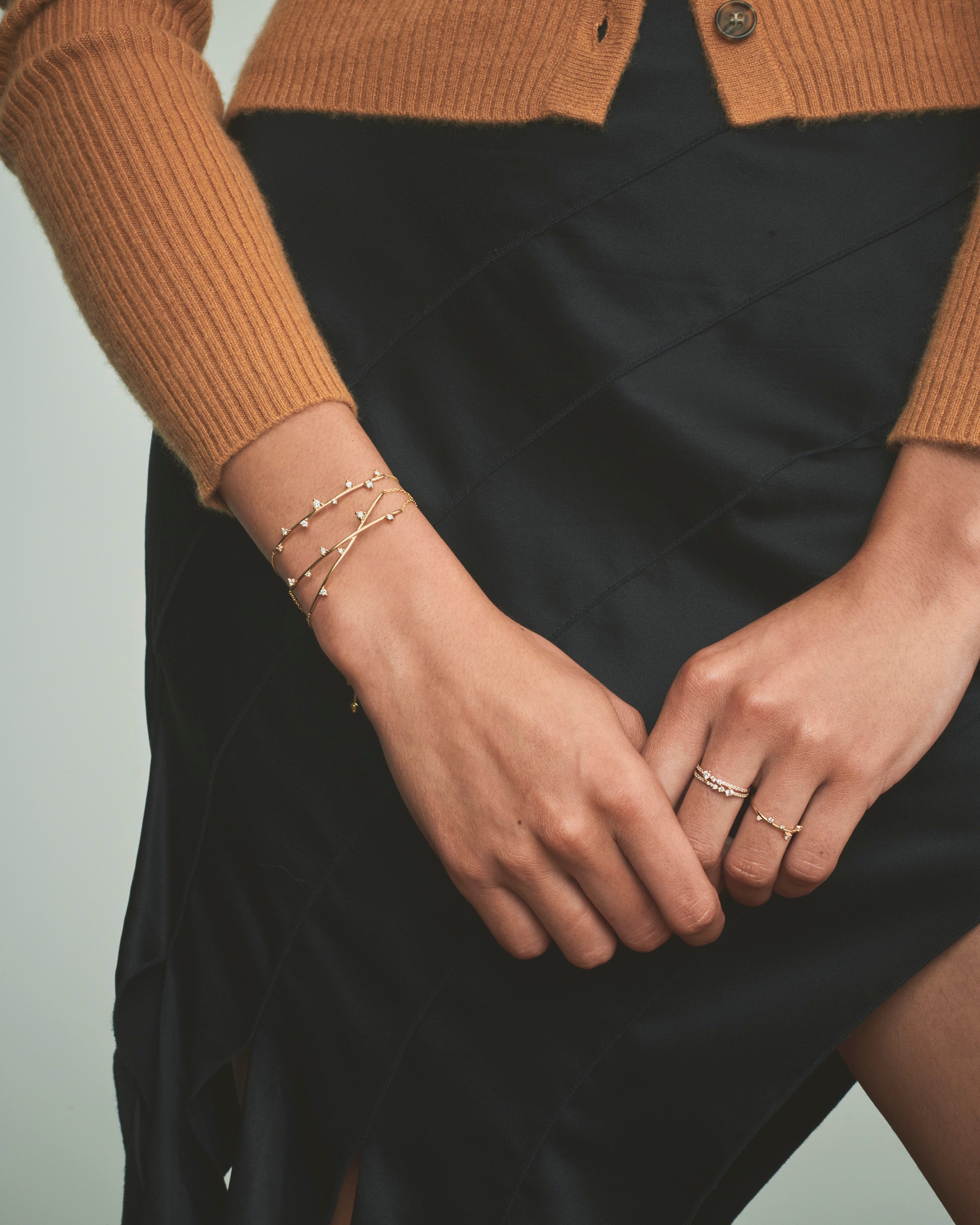Diamond Scatter Band