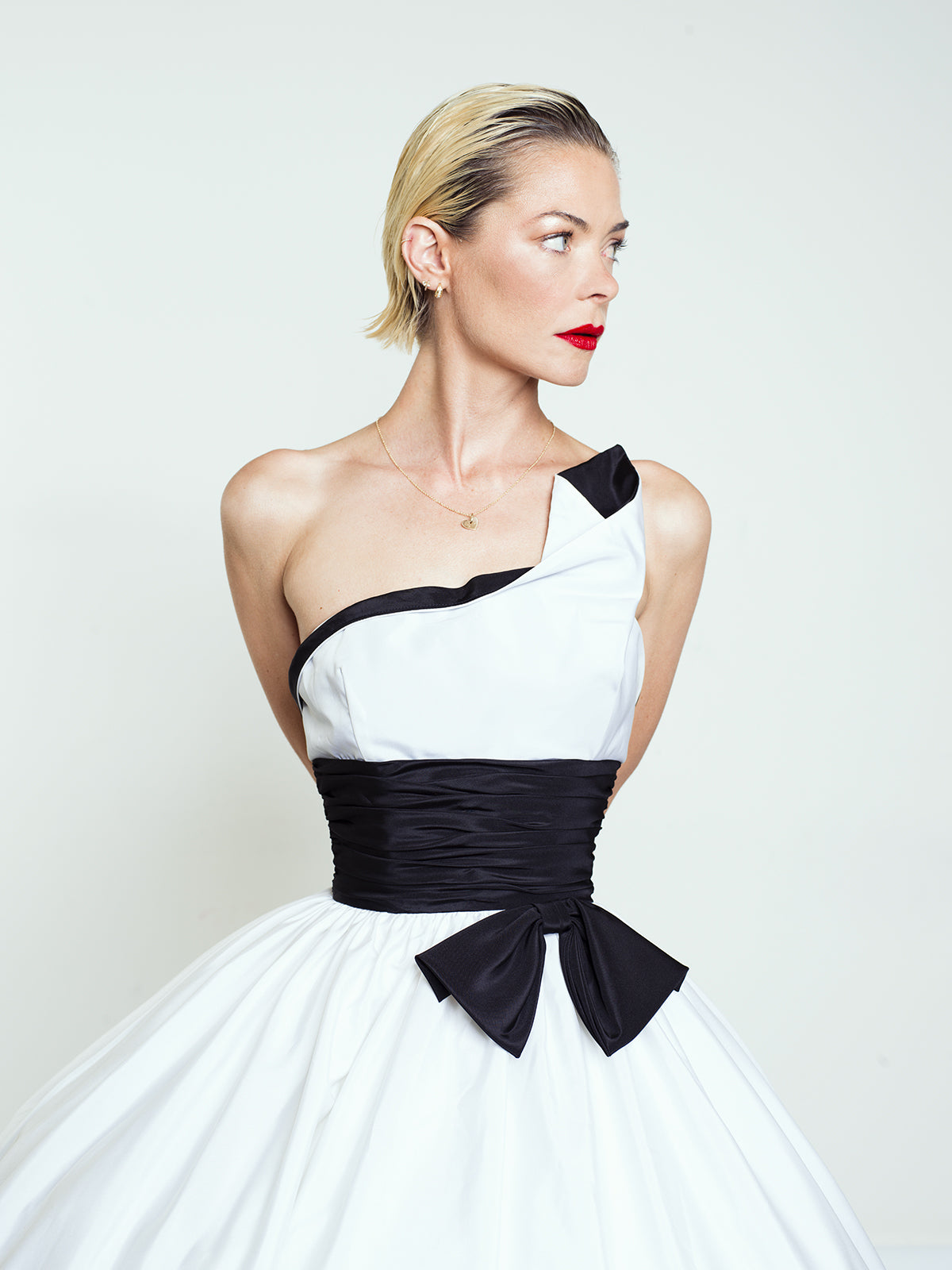 SRJ X Jaime King Small Heart Pendant