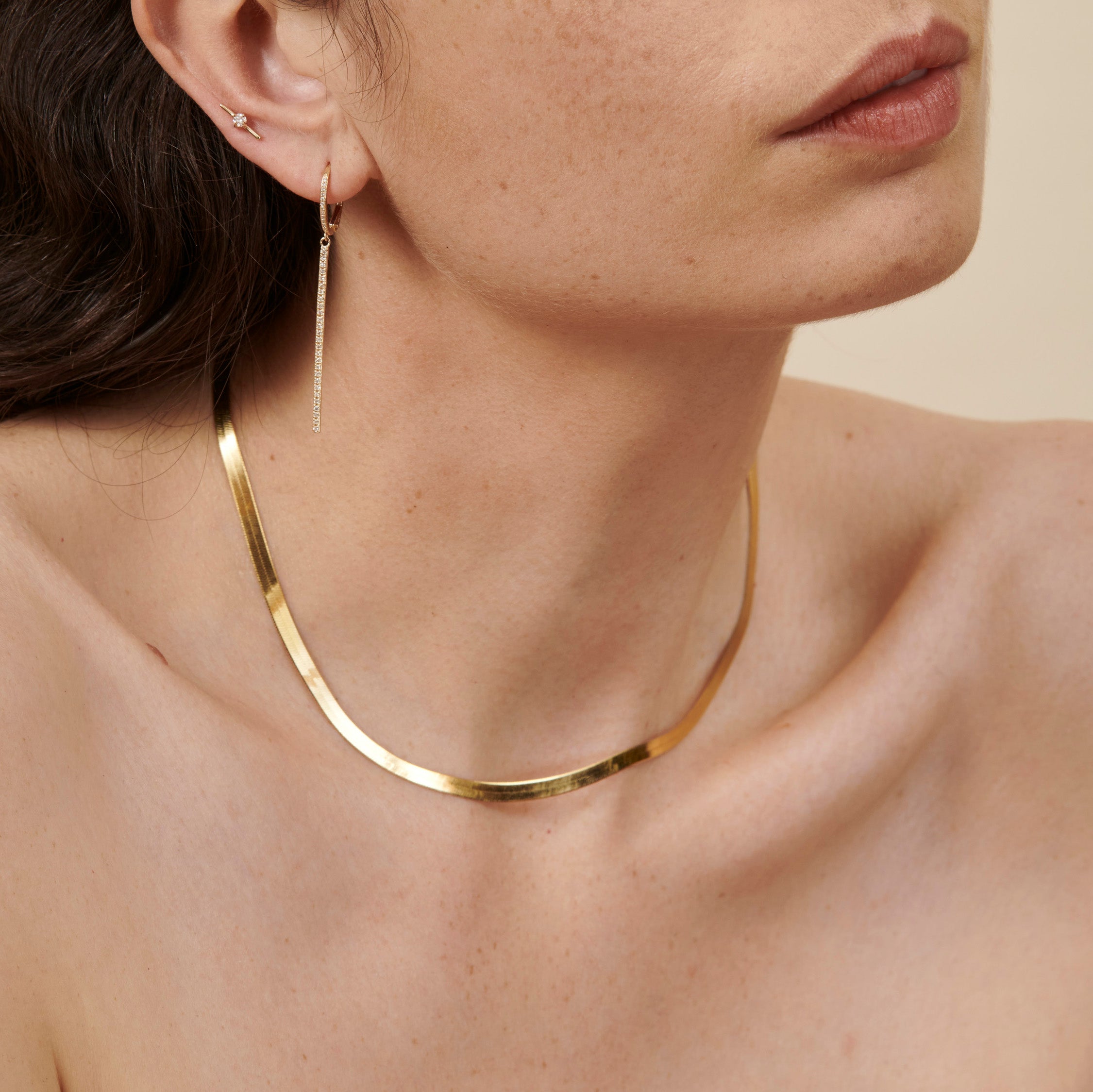 Classic Herringbone Chain