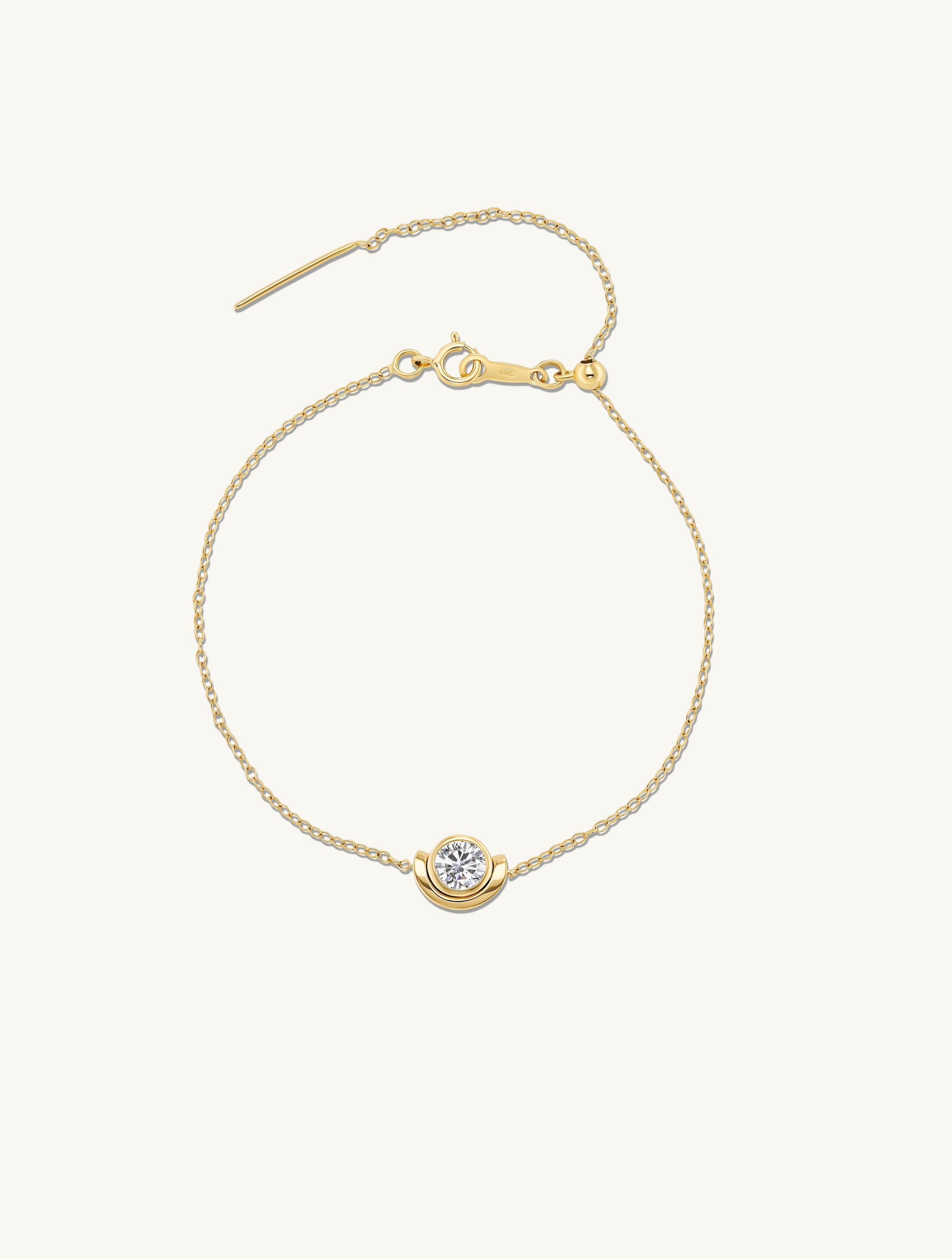 Small Timekeeper Bracelet