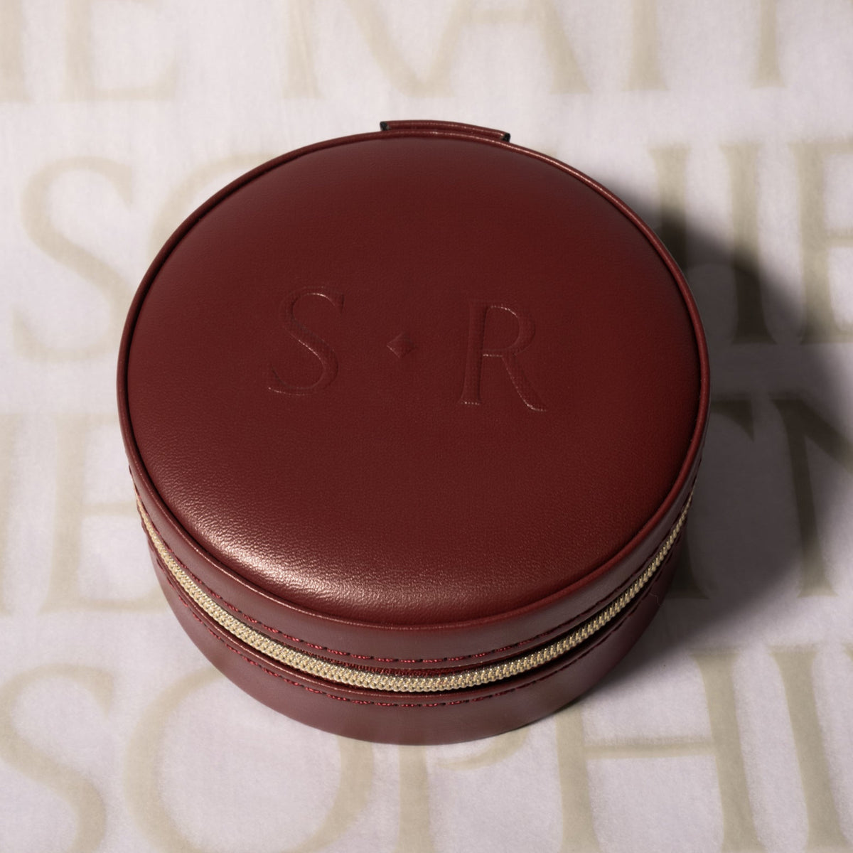 Special Edition Jewelry Case
