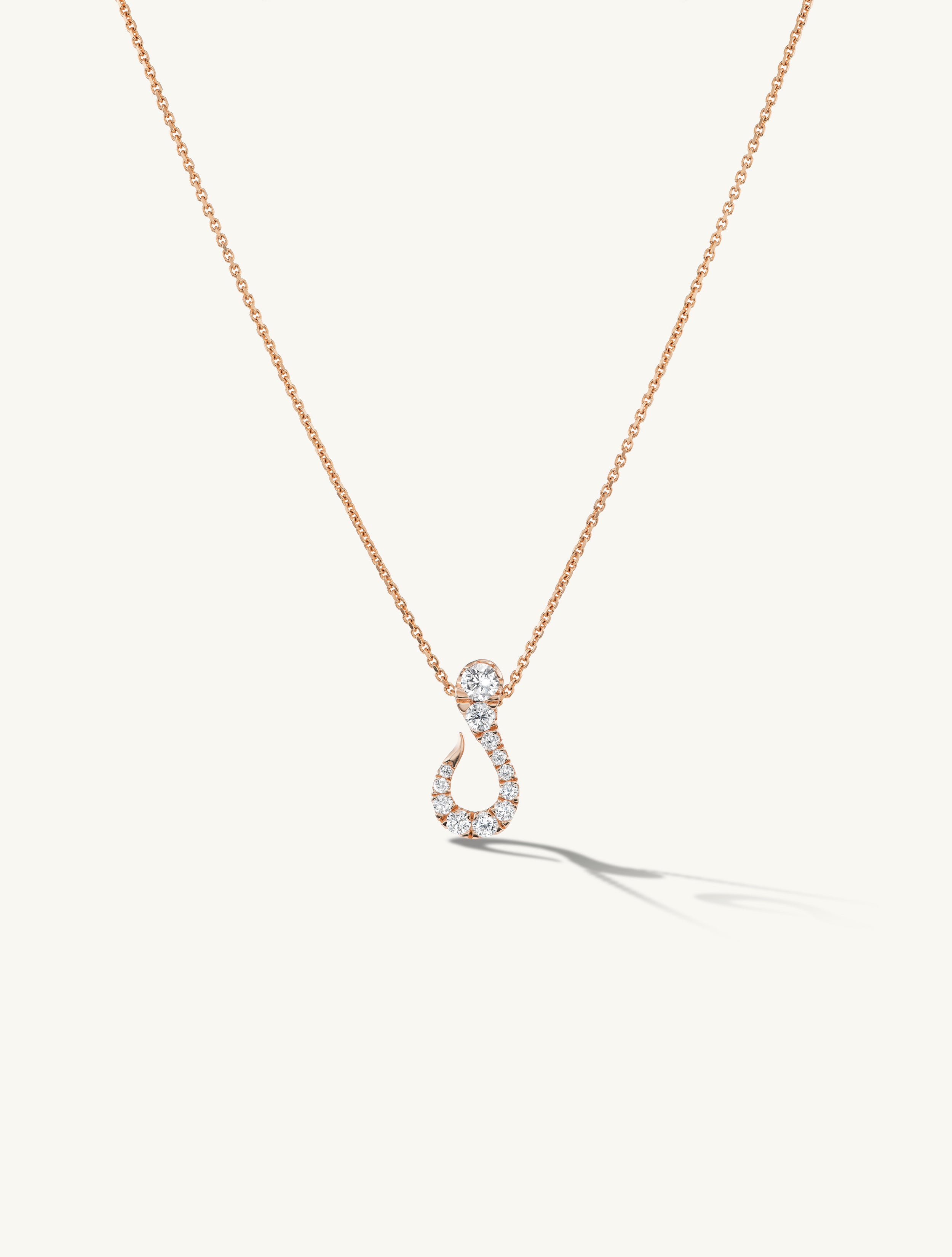 Diamond Forever Pendant