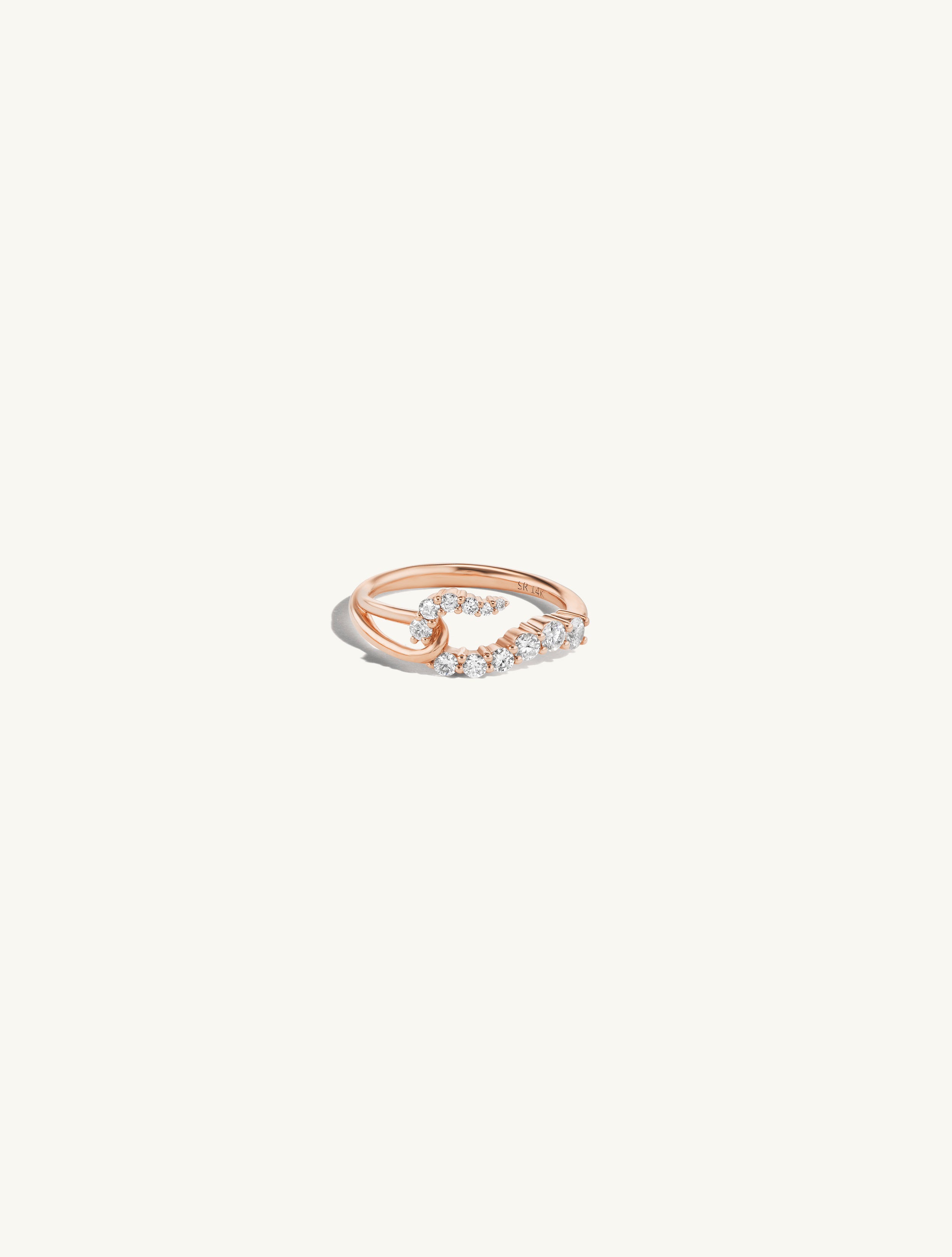 Diamond Forever Ring