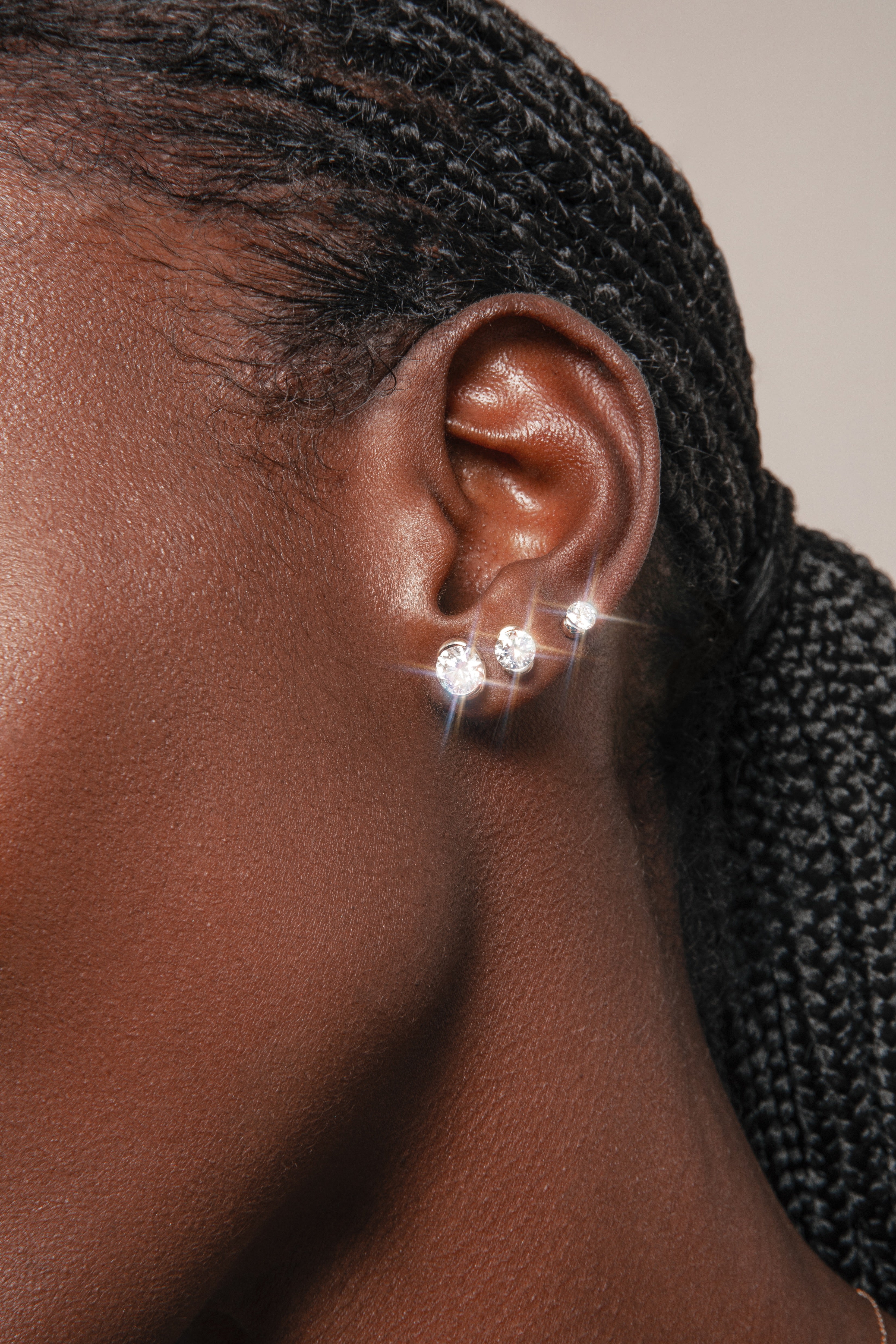 ◎reinheart◎ Sunrise earring 라인하트 | reinheart | 𝚂𝚞𝚗𝚛𝚒𝚜𝚎 𝚎𝚊𝚛𝚛𝚒𝚗𝚐