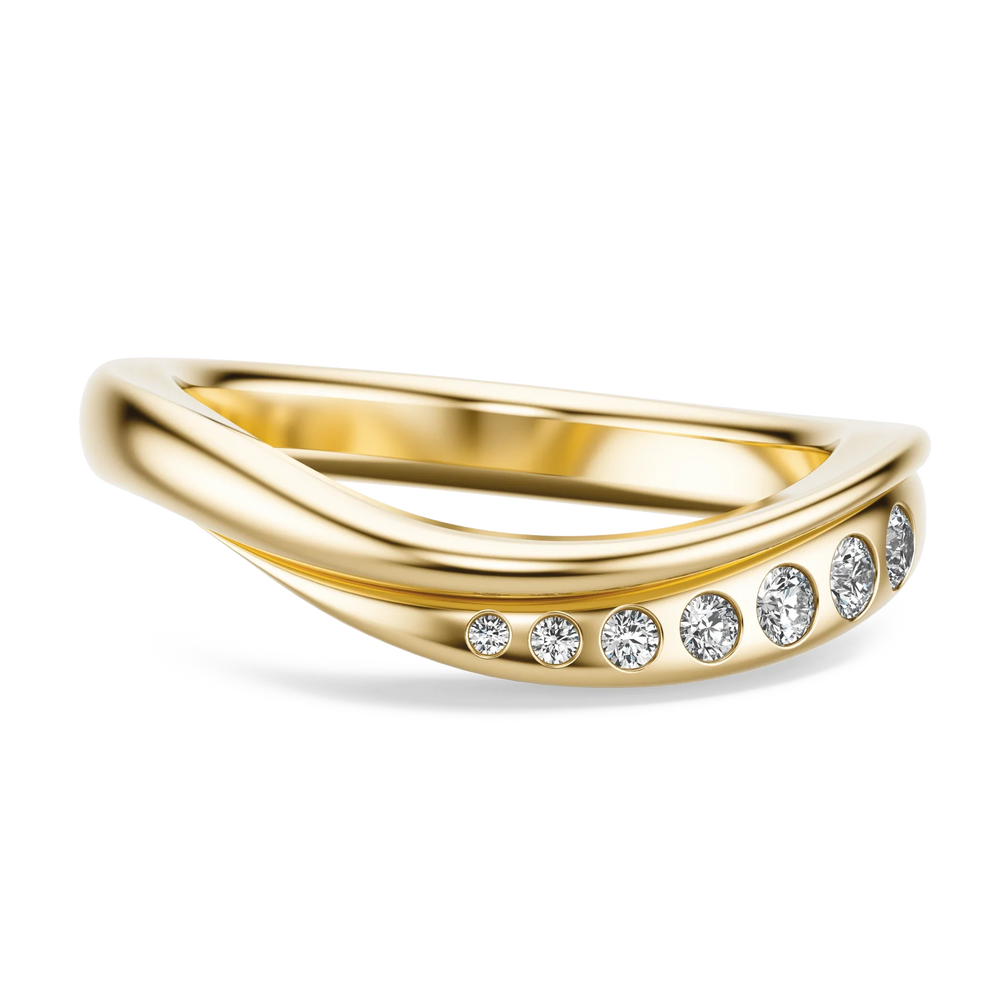 Bubble Band - Front View