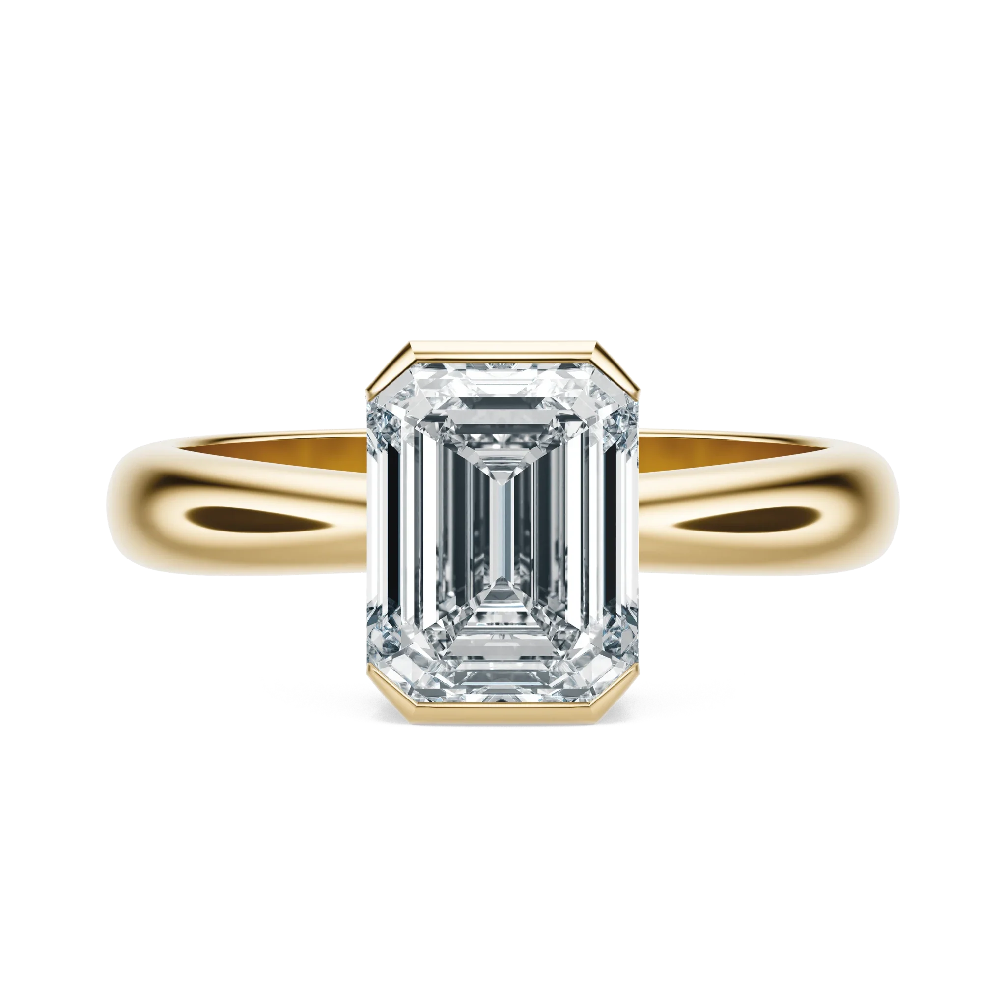 Floret - Emerald, 2CT