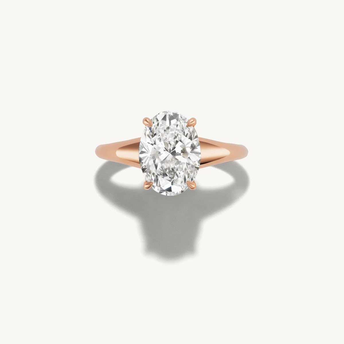 Blossom - Oval, 2.5CT