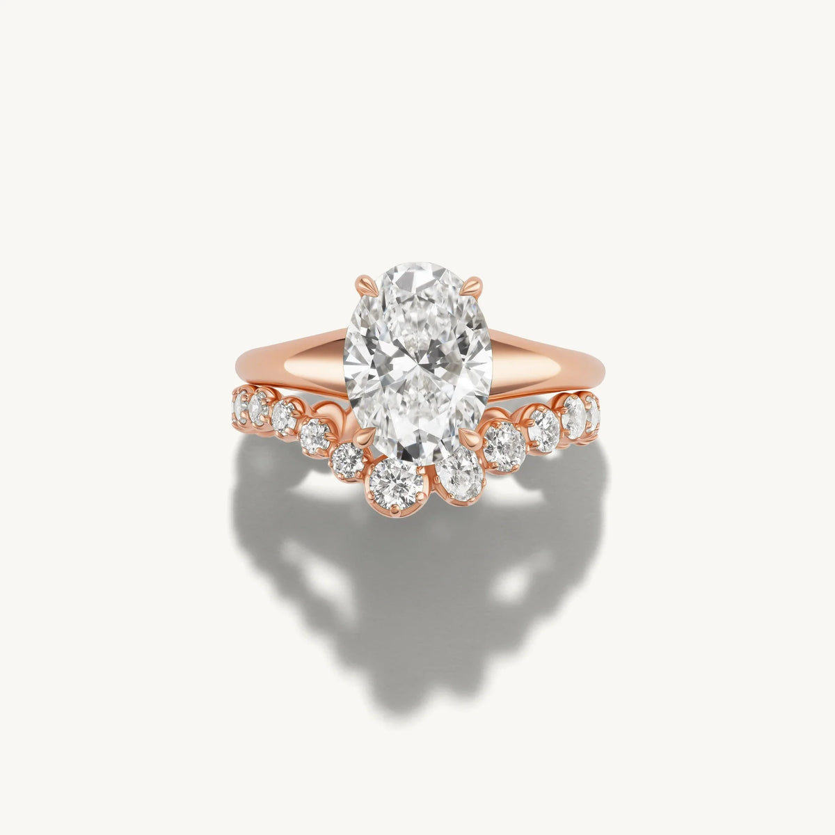 Blossom - Oval, 3CT