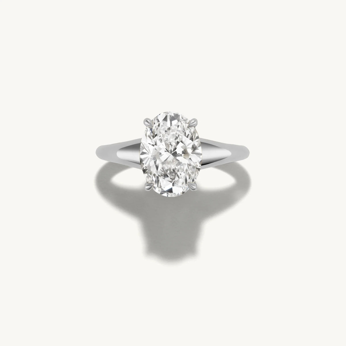 Blossom - Oval, 3CT