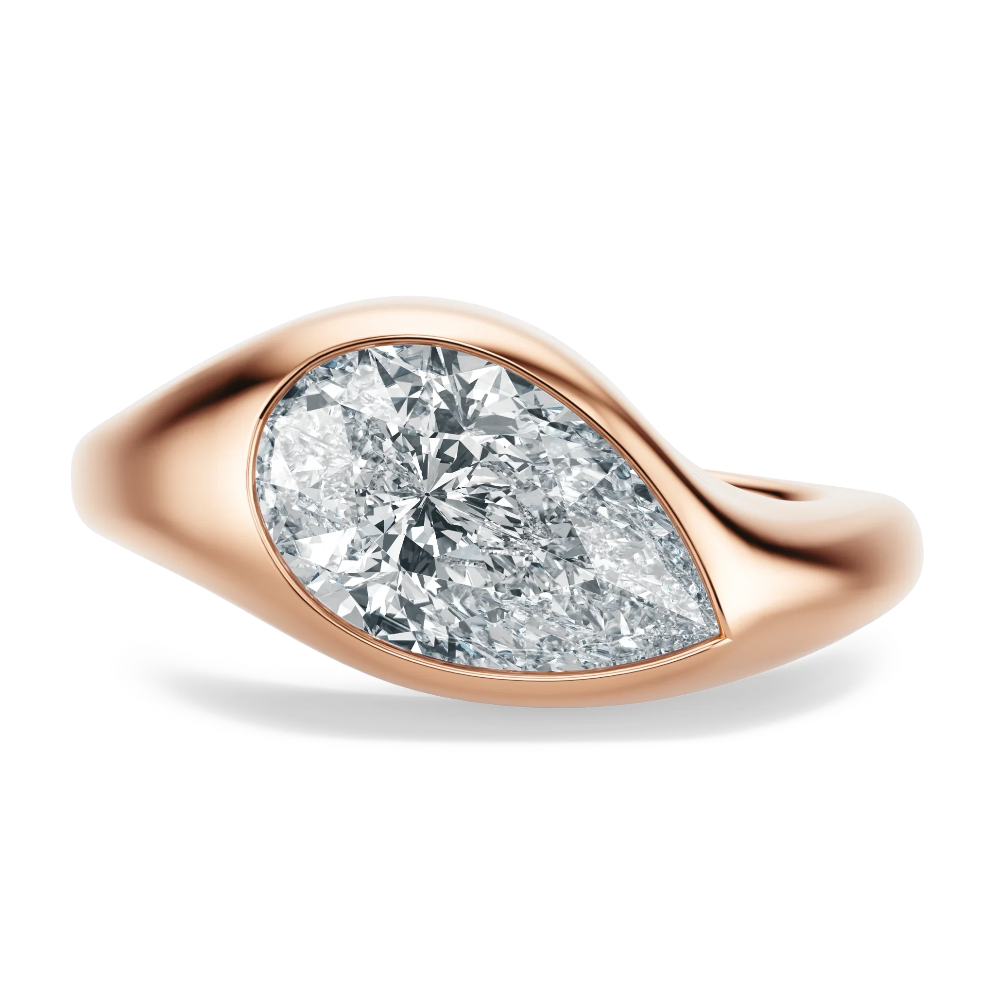 Bubble - Pear, 3CT