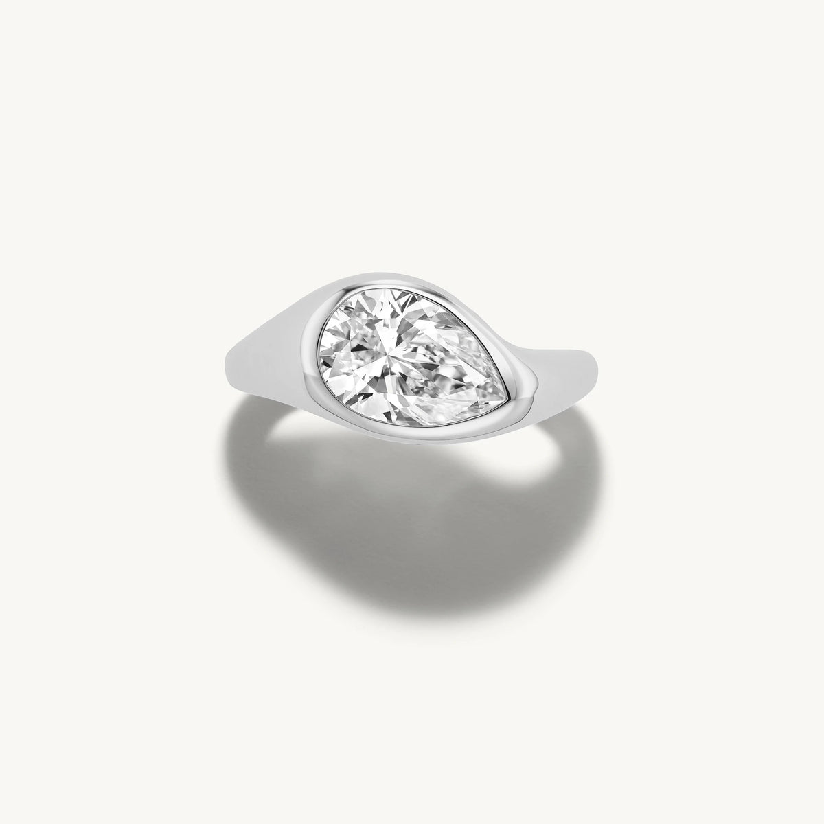 Bubble - Pear, 2CT