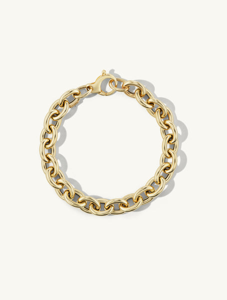 Chunky Chain Bracelet