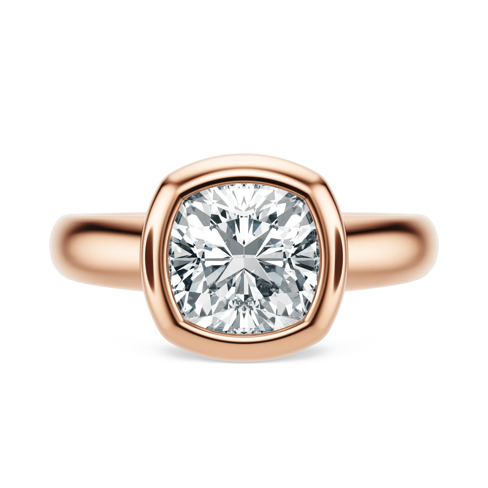 Cloud - Cushion, 2.5CT