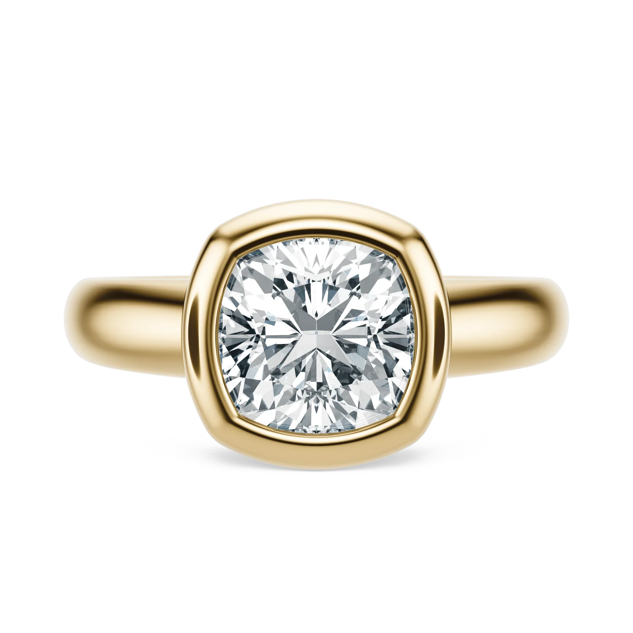 Cloud - Cushion, 2.5CT