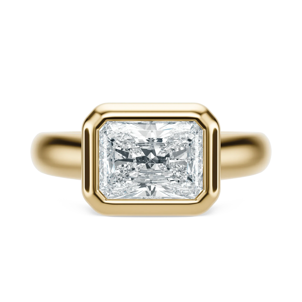 Cloud - Radiant, 2.5CT - Front View