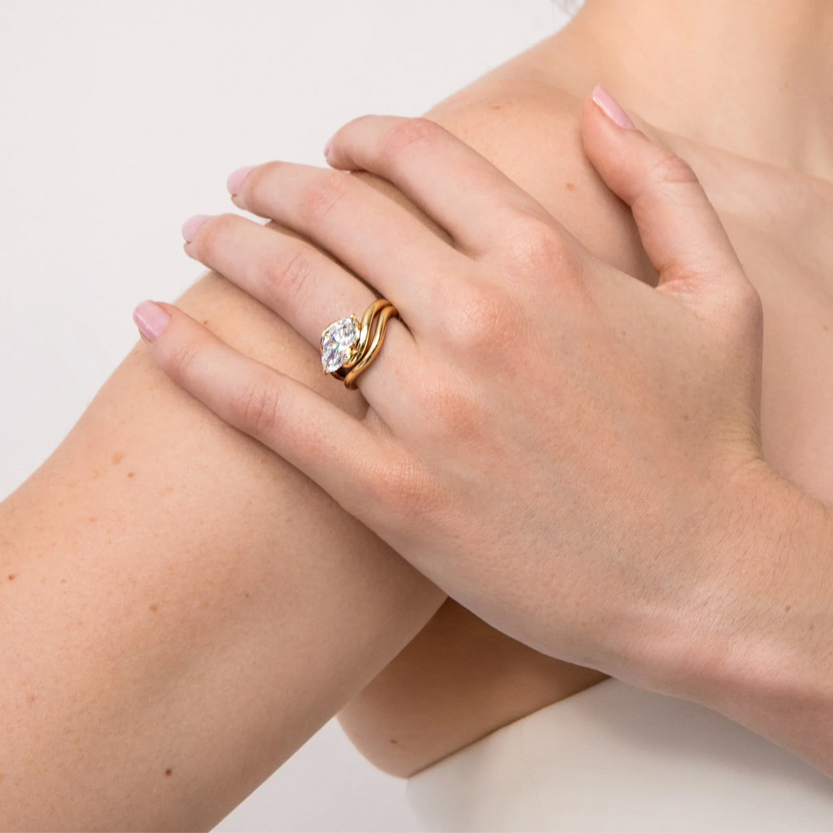 Contour - Marquise, 2CT