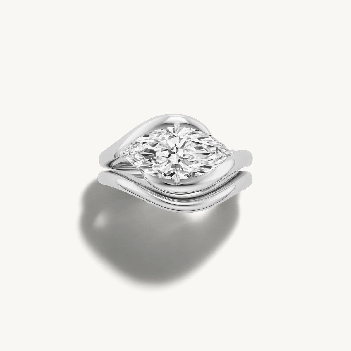 Contour - Marquise, 2CT