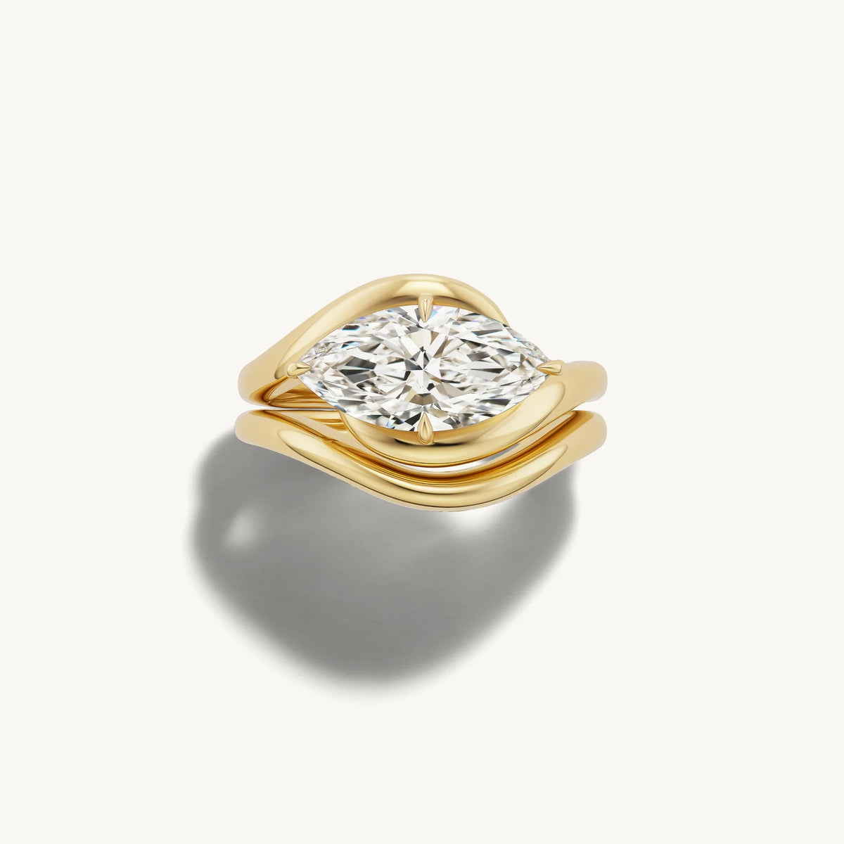 Contour - Marquise, 2CT