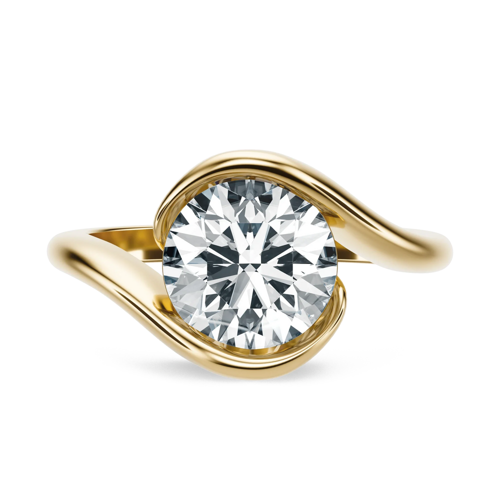 Cosmic - Round, 3CT - Front View
