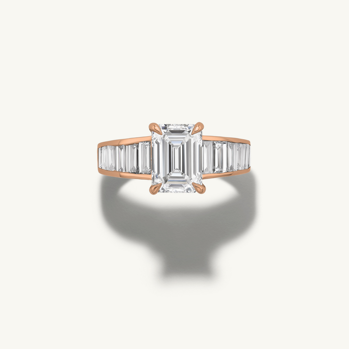Deco - Emerald, 2CT
