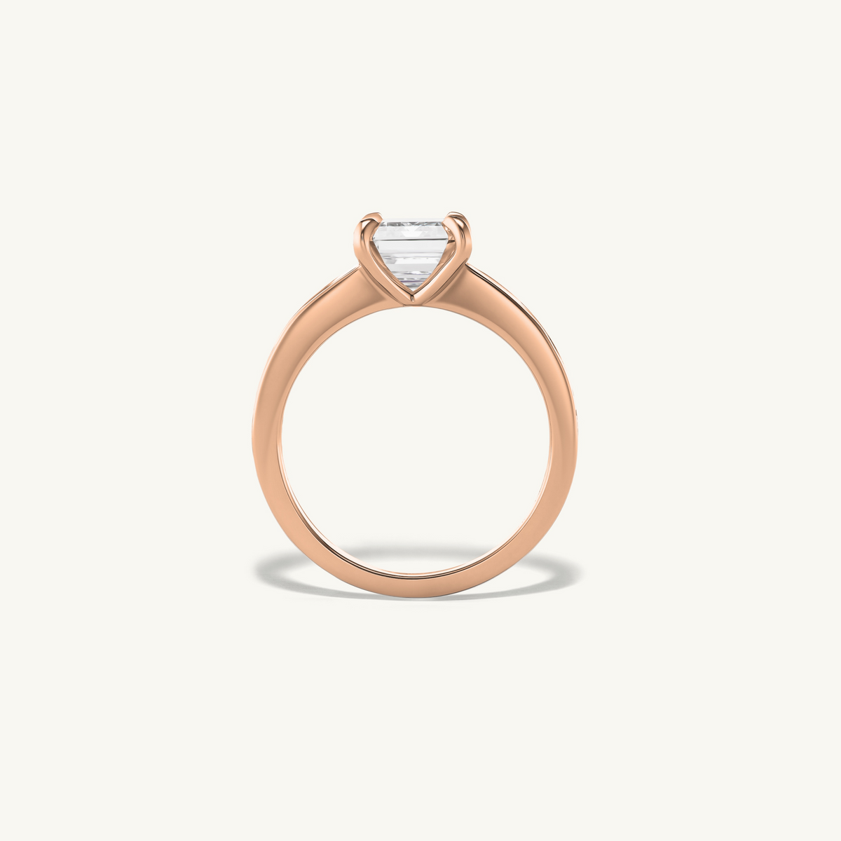 Deco - Emerald, 2CT