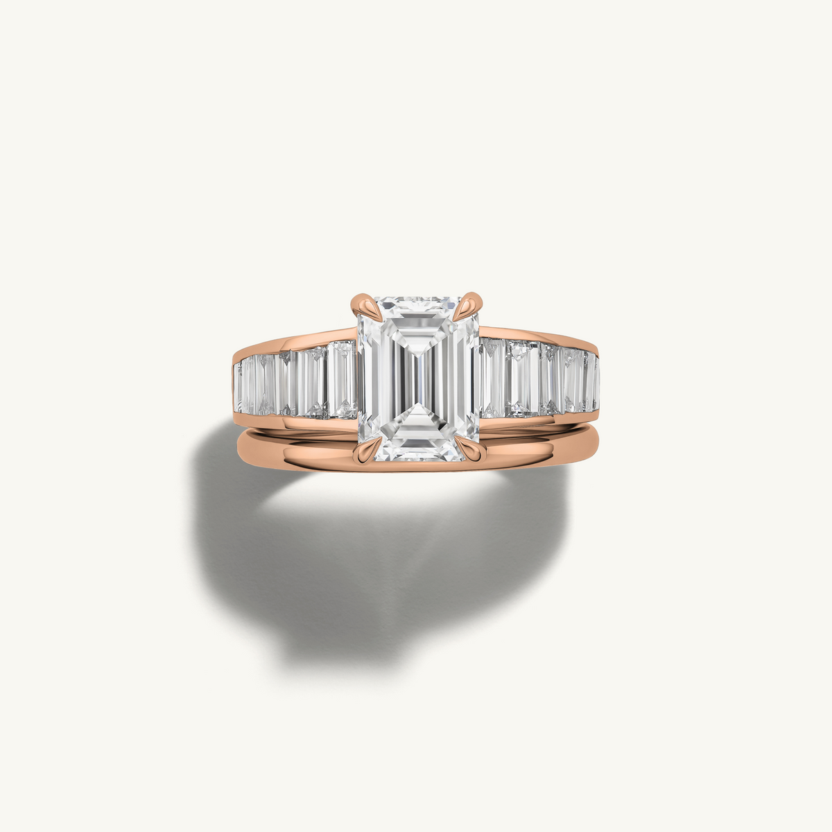 Deco - Emerald, 2CT
