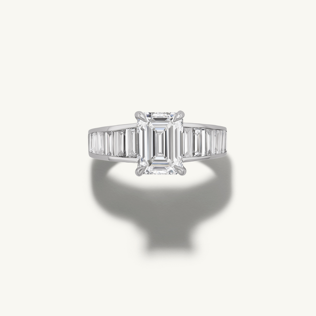 Deco - Emerald, 2CT