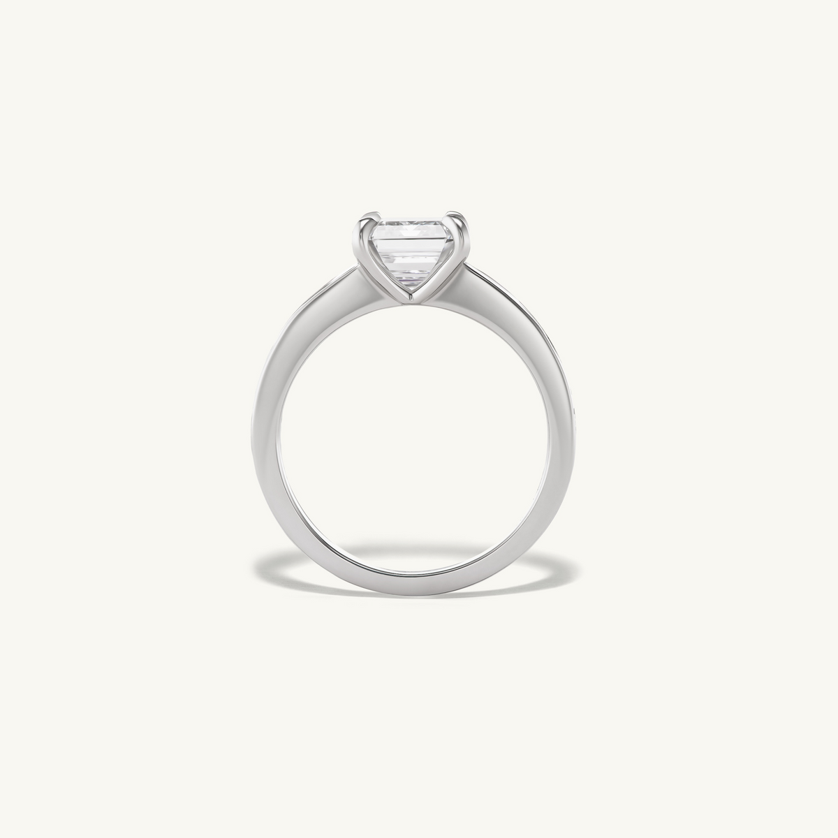 Deco - Emerald, 2CT