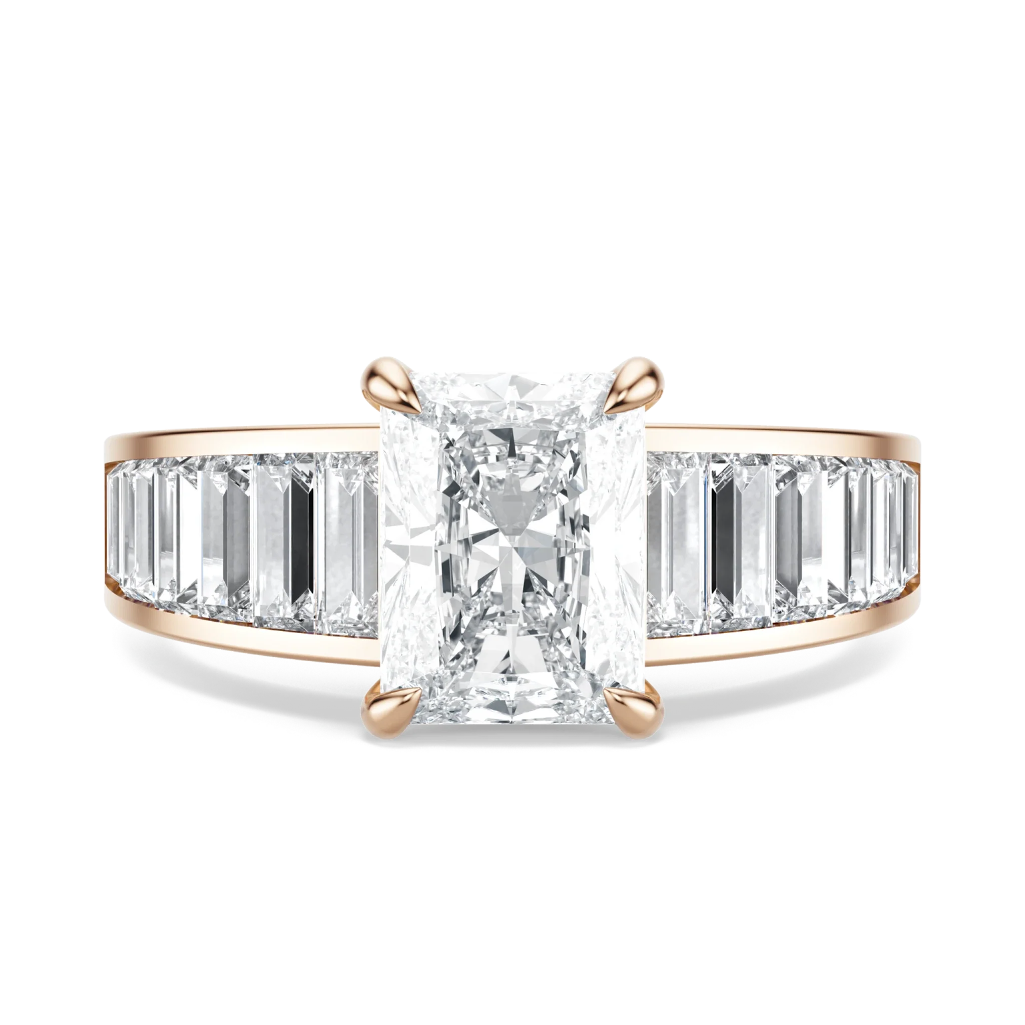 Deco - Radiant, 2CT