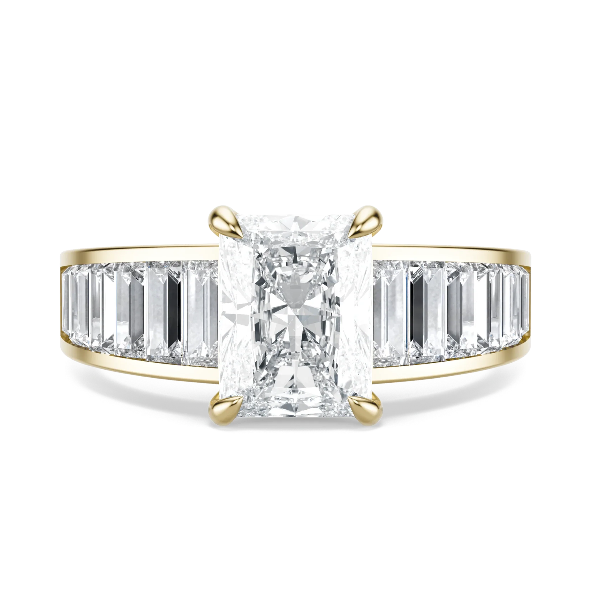 Deco - Radiant, 2CT