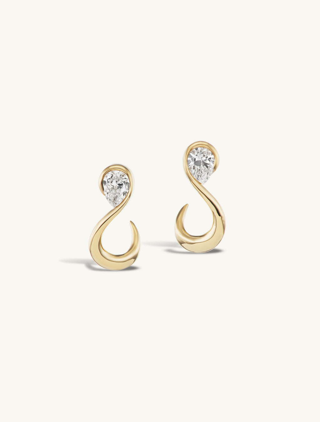 Diamond Forever Earring
