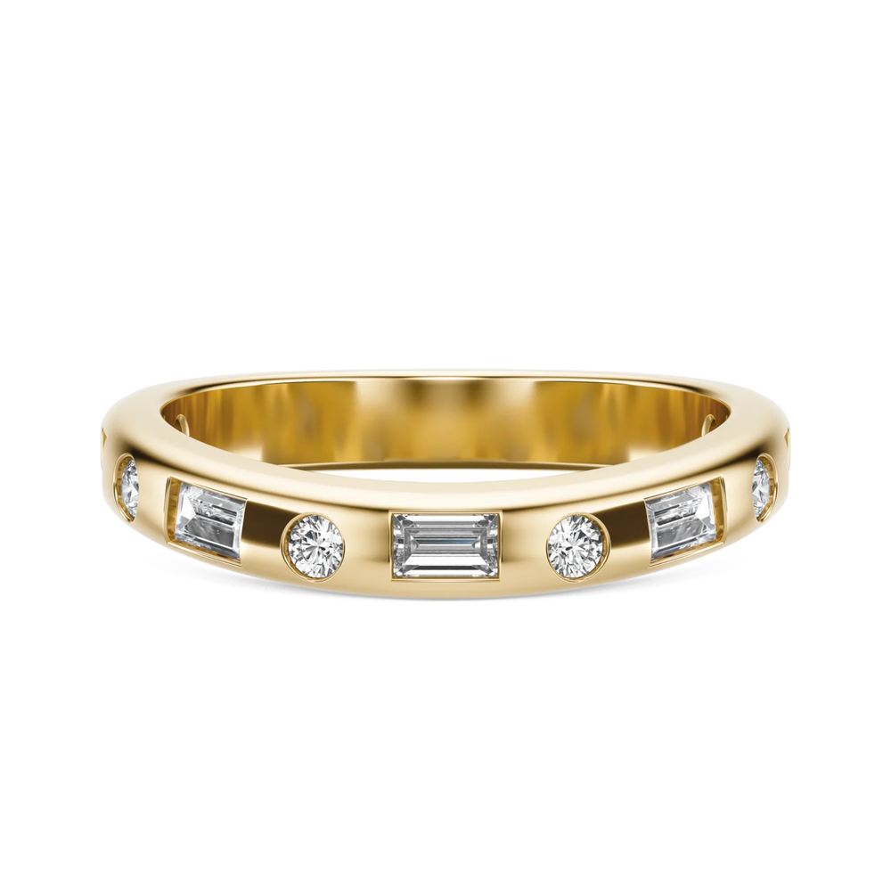 Groove Band - Front View