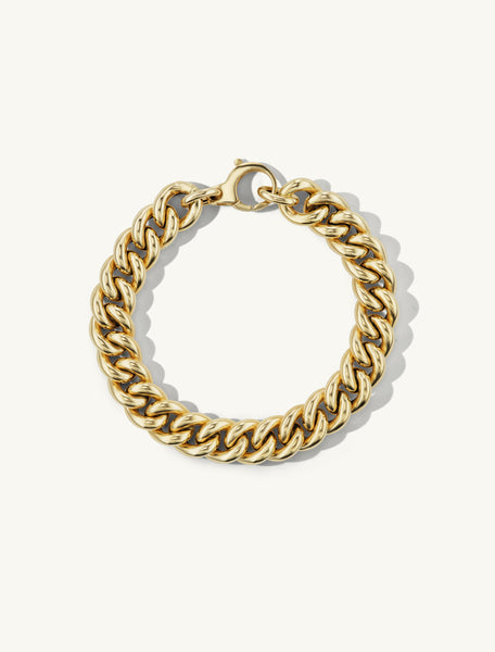 【HYERES LOR】23SS★ H edition BR Round Tack Chain Bracelet Eze Chain Polished | Waldor & Co. Bracelets – WALDOR & CO.