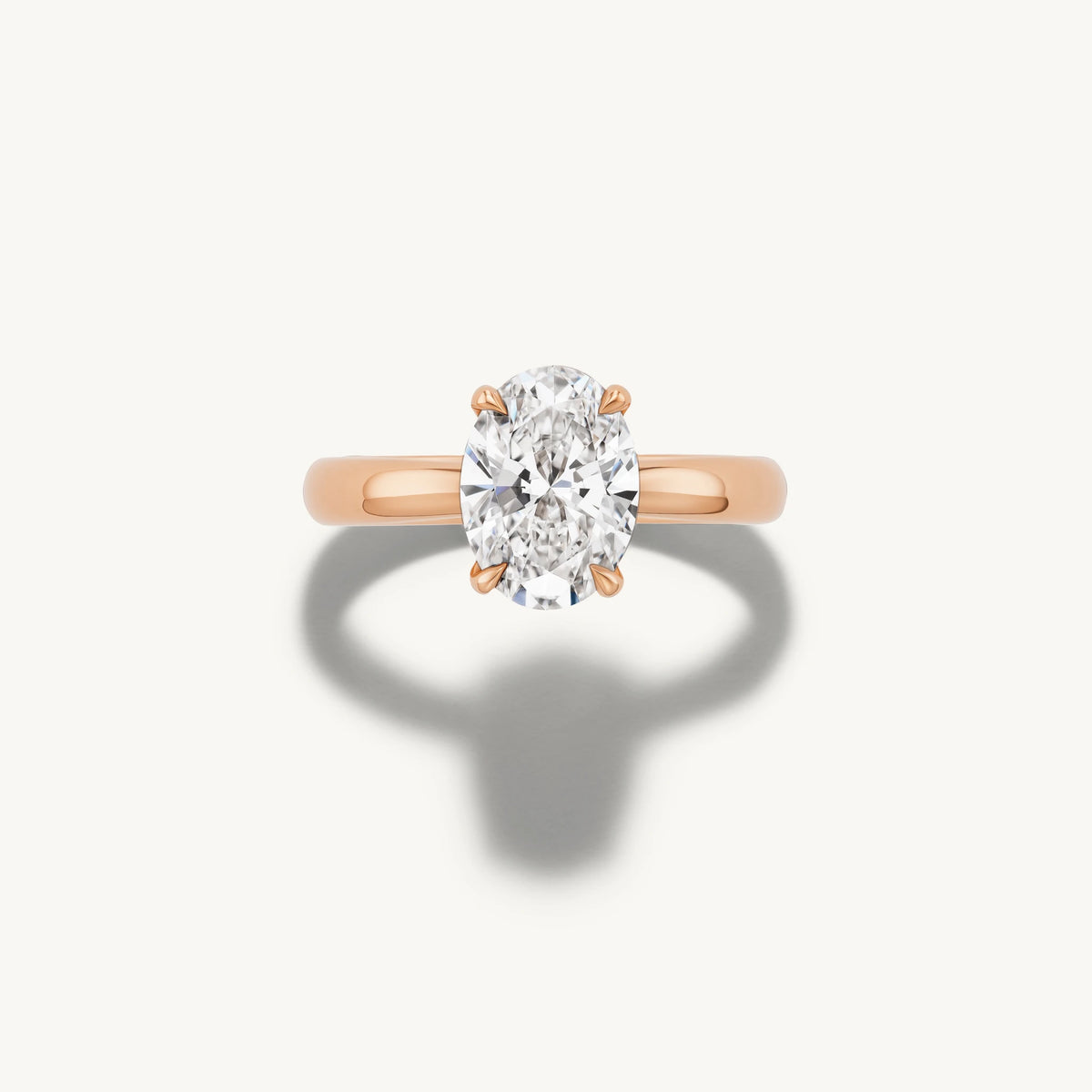 Floret - Oval, 2CT