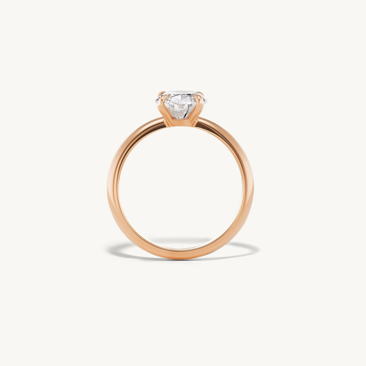 Floret - Oval, 2CT