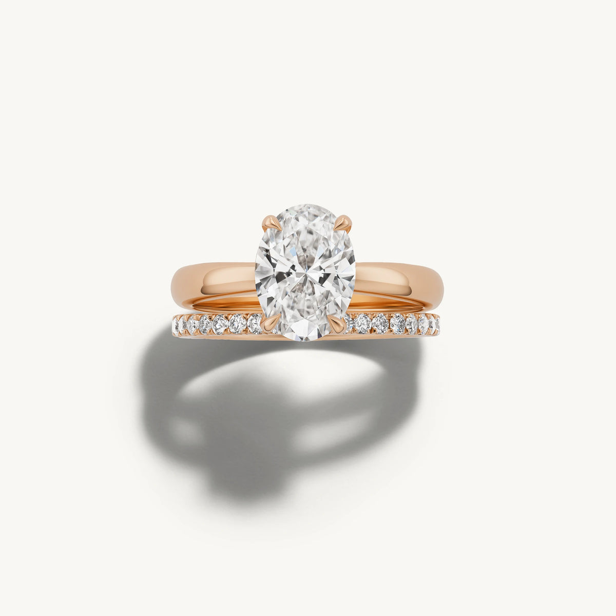 Floret - Oval, 2CT