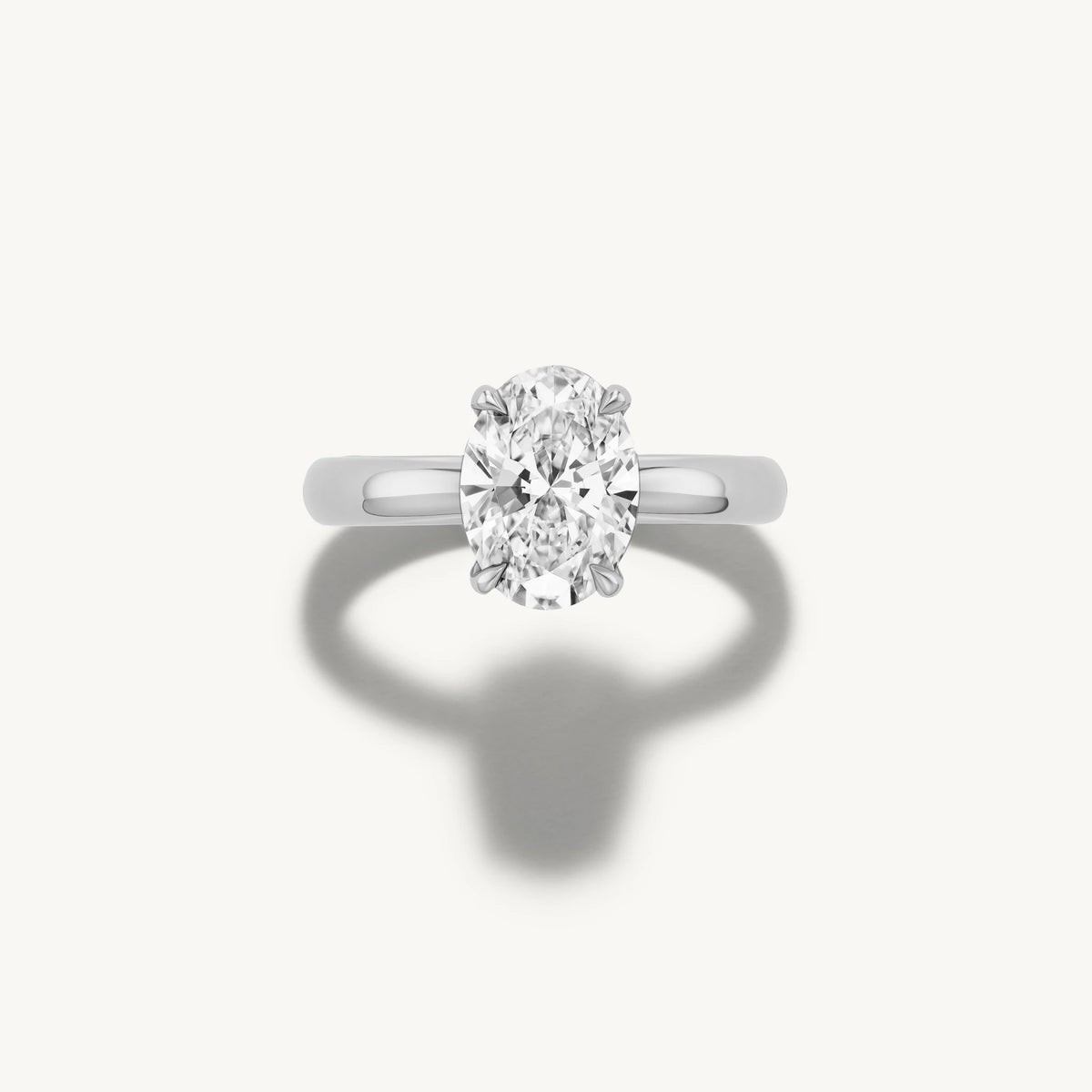 Floret - Oval, 2CT