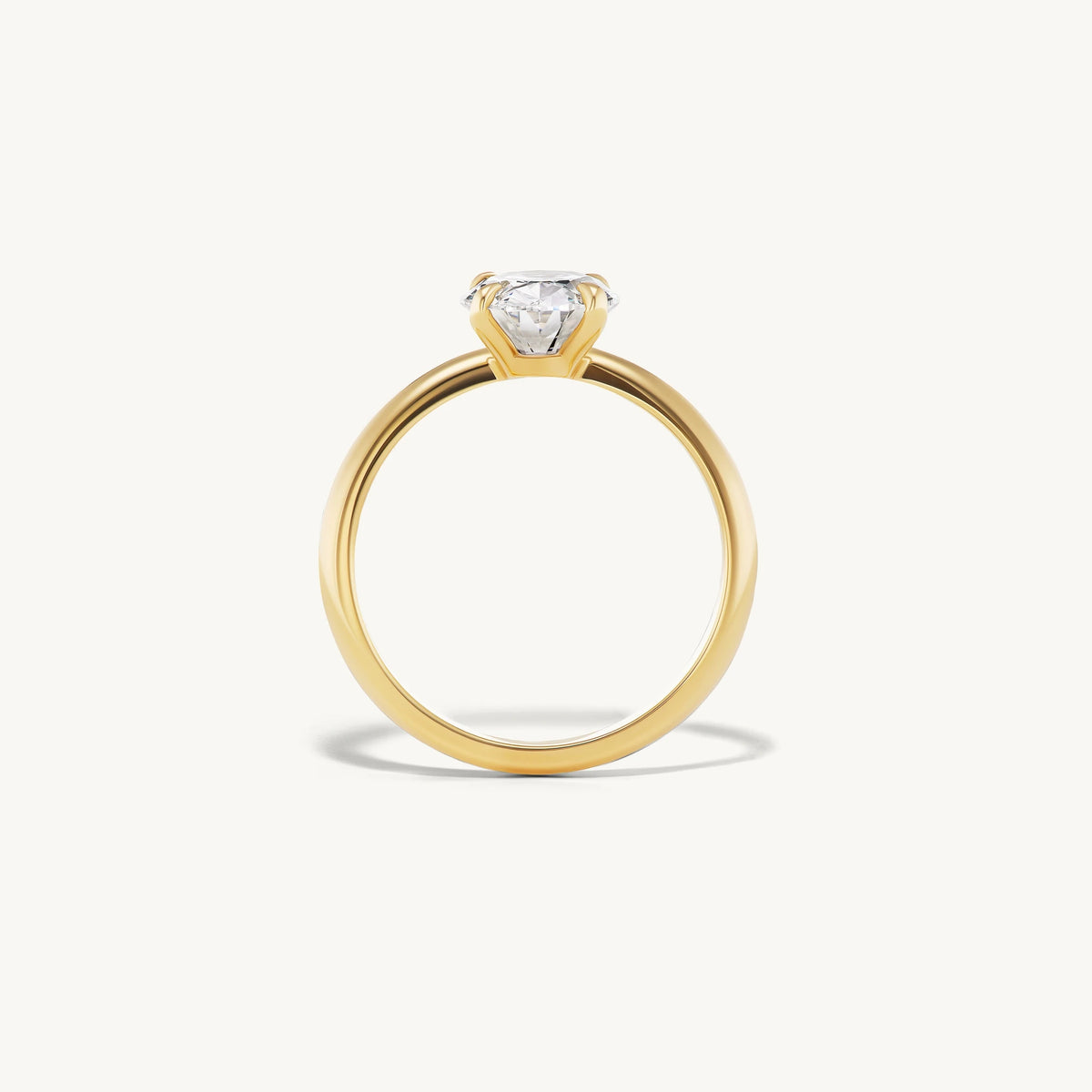 Floret - Oval, 2CT