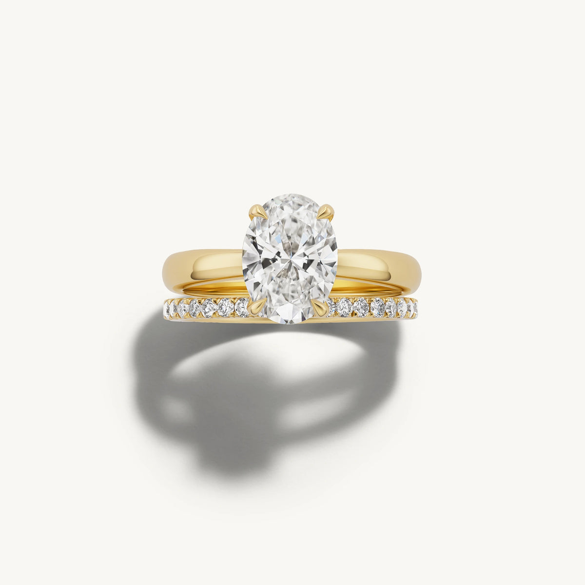 Floret - Oval, 2CT