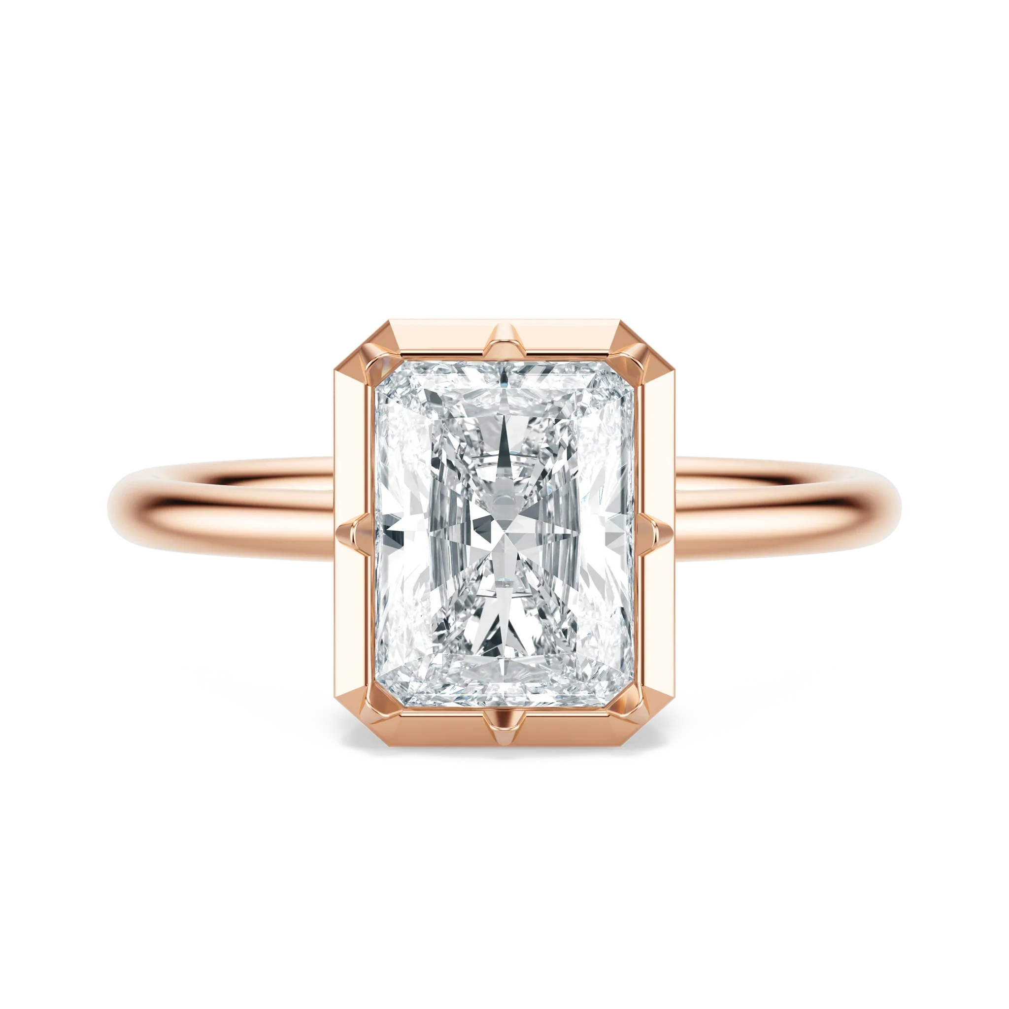 Georgian - Radiant, 2CT